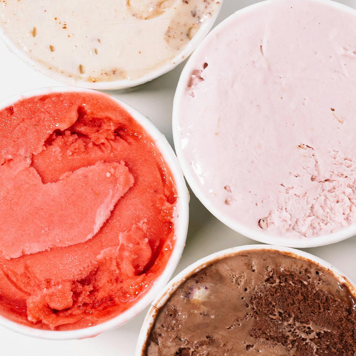 Vegan Ice Cream - Choose Your Own 6 Pints by MELT Ice Creams - Alternate image 1