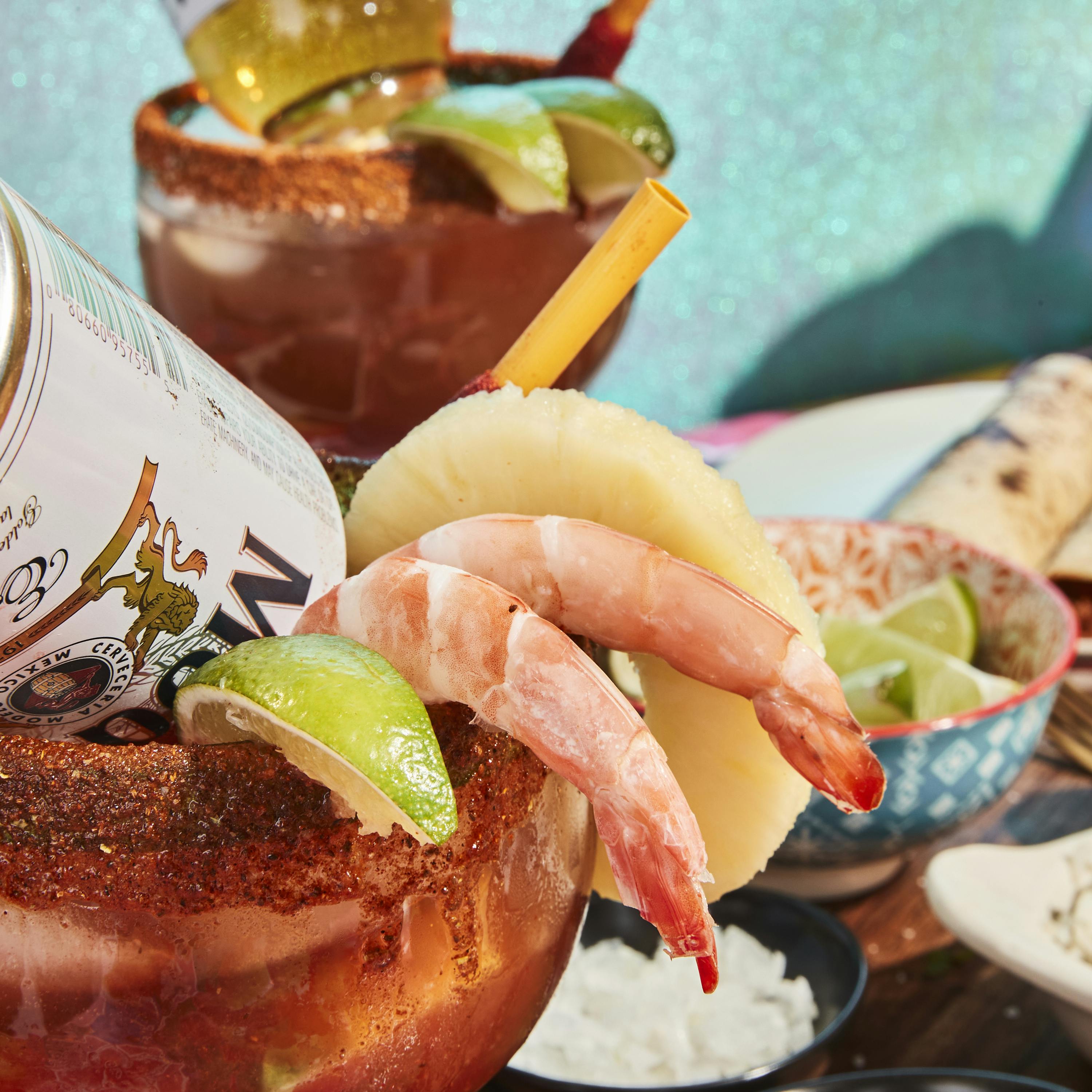 Michelada Mix - 2 Pack by Guelaguetza - Alternate image 3