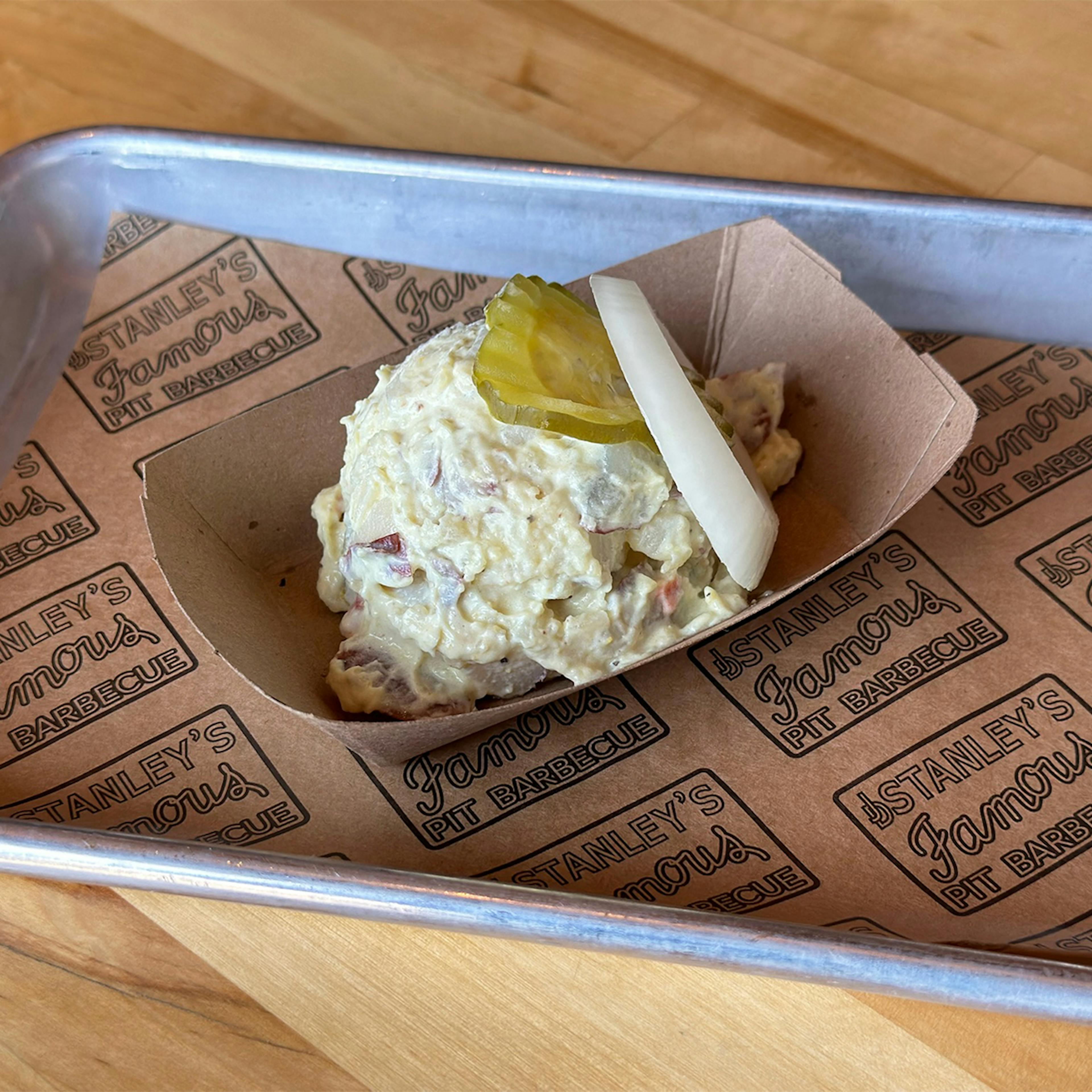 Best Seller BBQ Platter for 6-8 by Stanley's Famous Pit BBQ - Alternate image 4