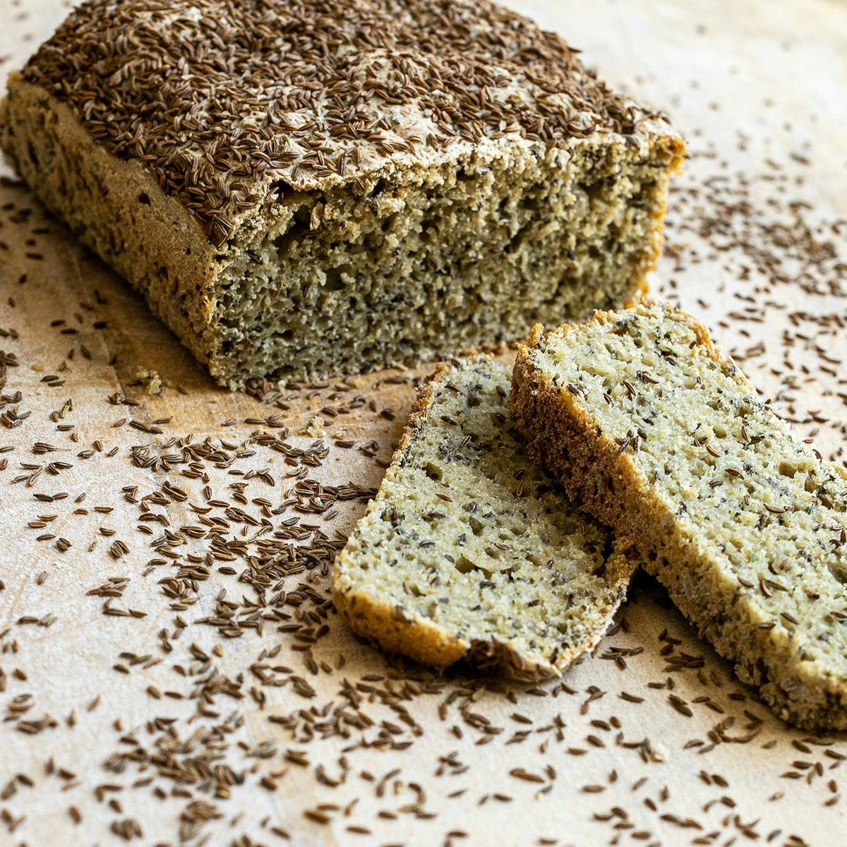 Salted Soured Pickle Rye Bread - 2 Pack by Carissa's the Bakery