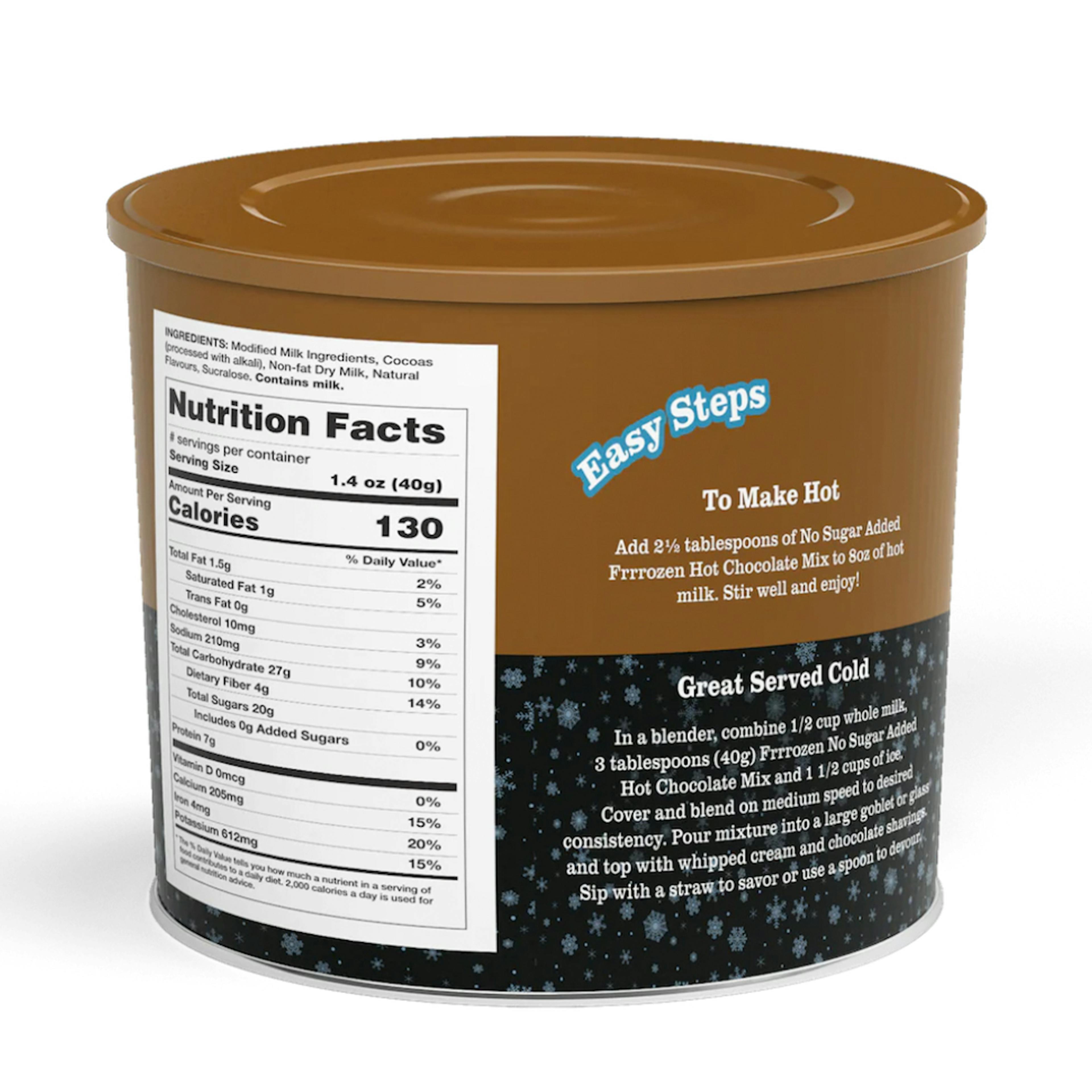 No Sugar Added Frrrozen Hot Chocolate by Serendipity3 - Alternate image 2