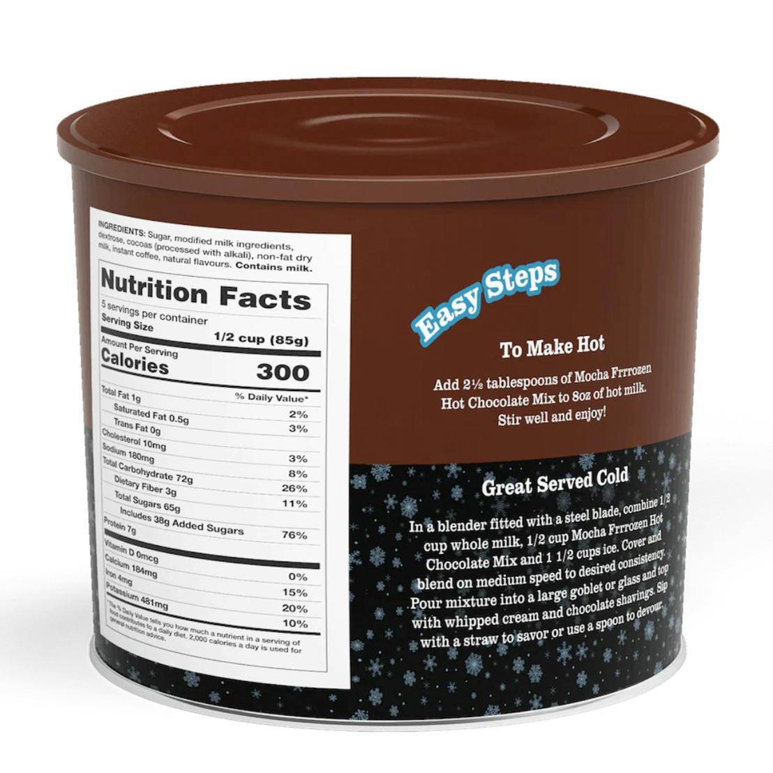 Mocha Frrrozen Hot Chocolate by Serendipity3 - Alternate image 2