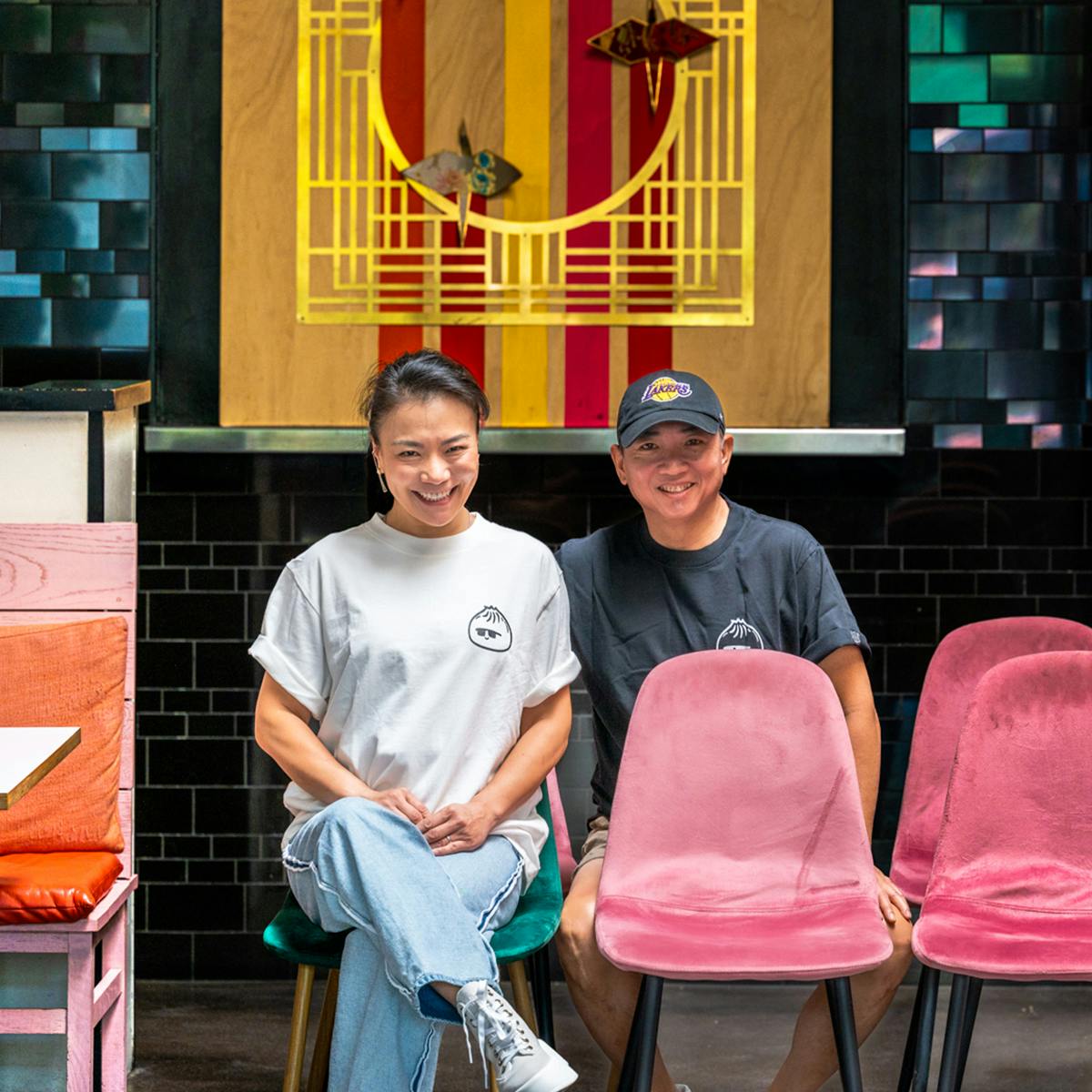 Bao T-Shirt by Shirley Chung's Ms. Chi - Alternate image 1