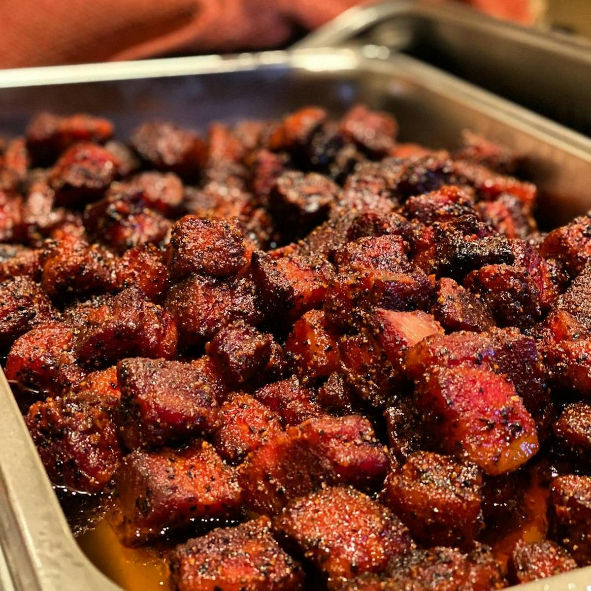 Signature Bacon Burnt Ends - 2 lbs. by Heim Barbecue | Goldbelly