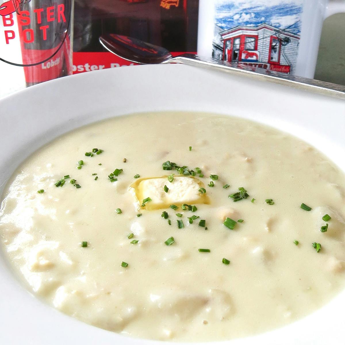 Clam Chowder by The Lobster Pot - Alternate image 1