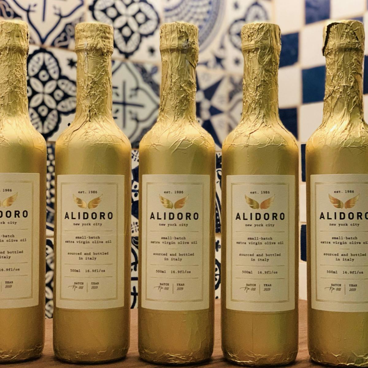 "The Fellini" Soppressata Spicy Sandwich Kit - 4 Pack by Alidoro - Alternate image 1