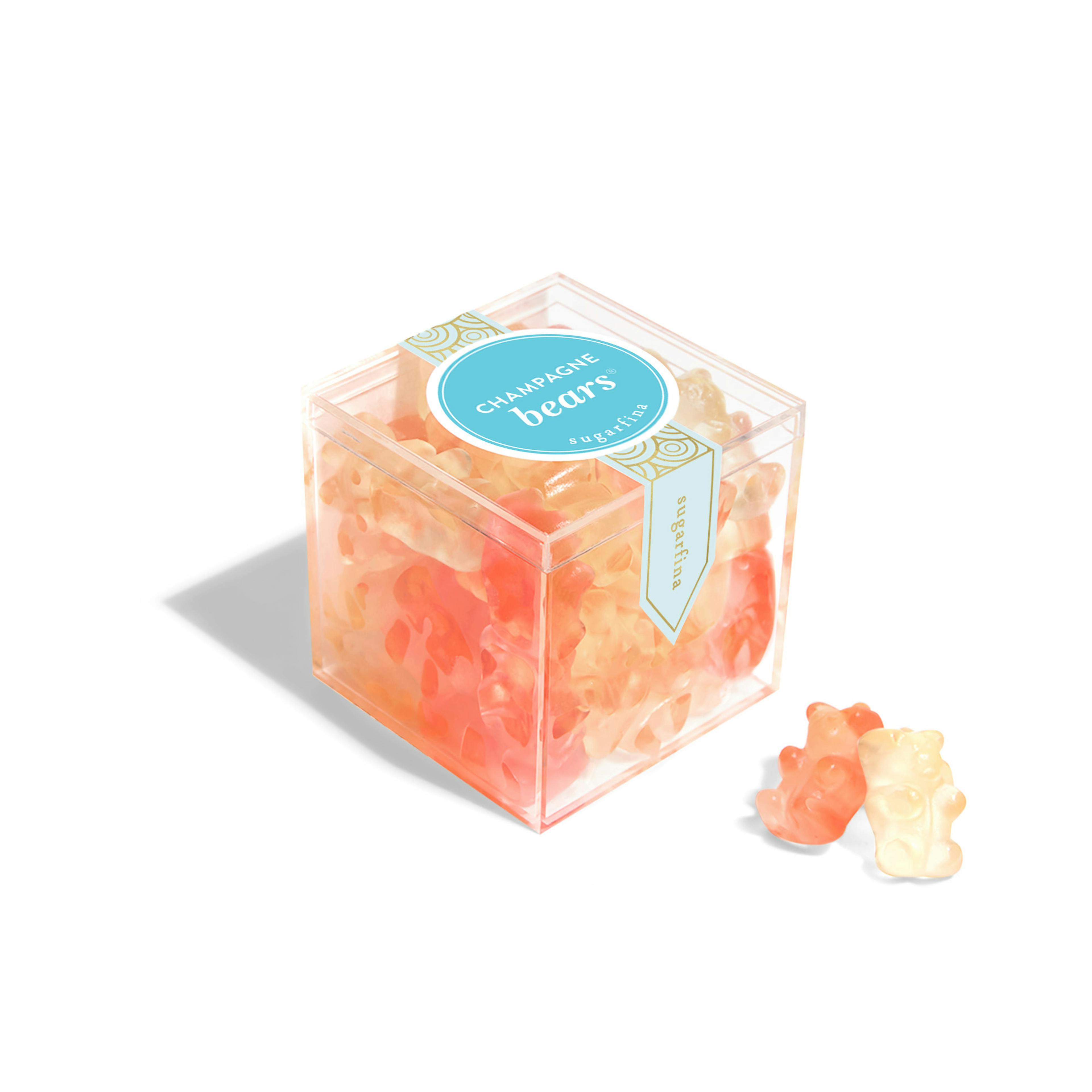 Champagne Bears® Candy - 4 Pack by Sugarfina - Alternate image 2