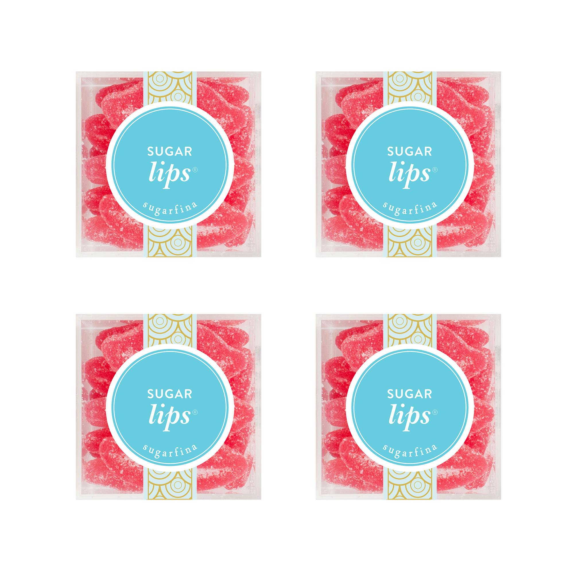 Sugar Lips® Candy - 4 Pack by Sugarfina - Alternate image 2