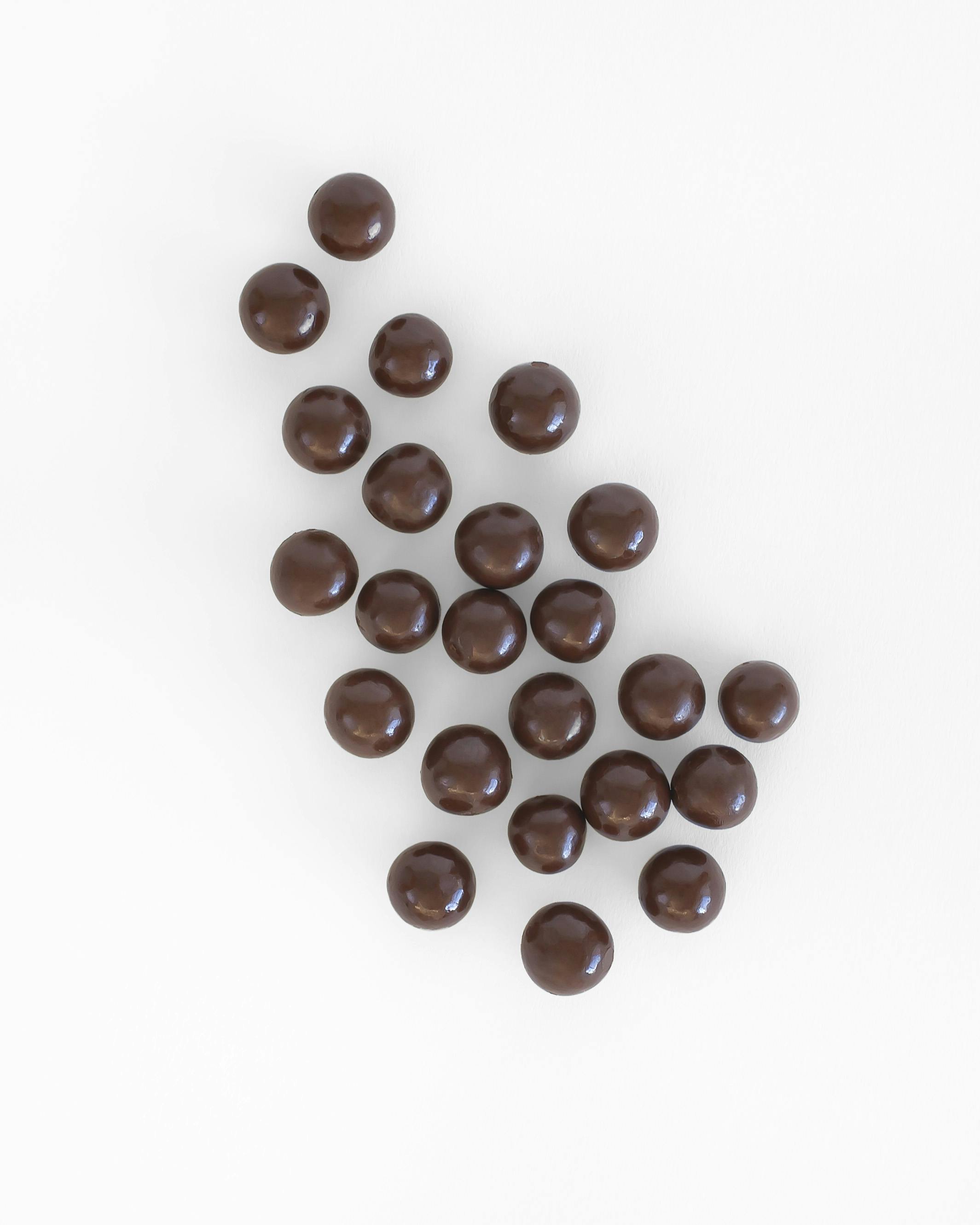 Dark Chocolate Sea Salt Caramels - 4 Pack by Sugarfina - Alternate image 2