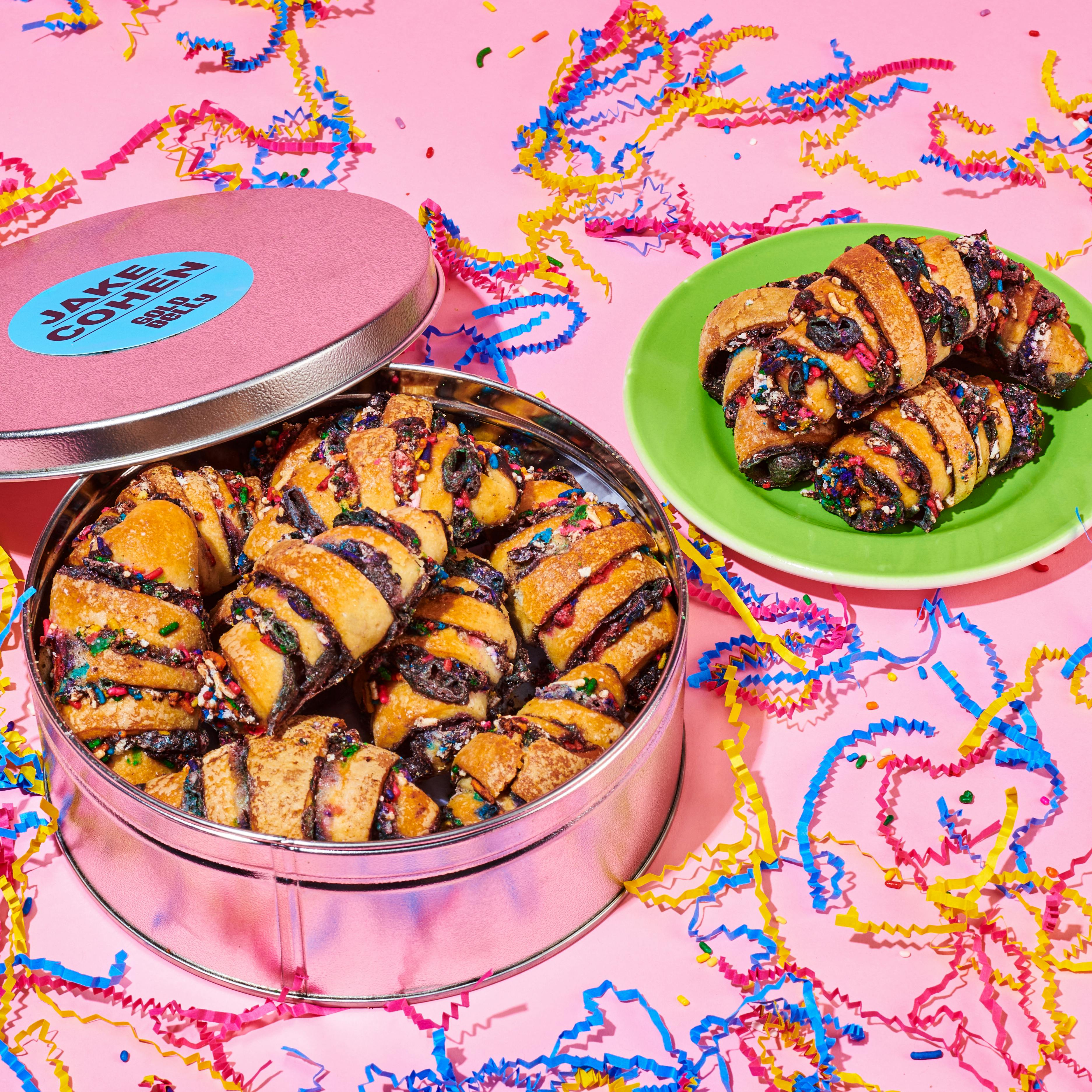 Chocolate Rainbow Rugelach by Jake Cohen - Alternate image 2