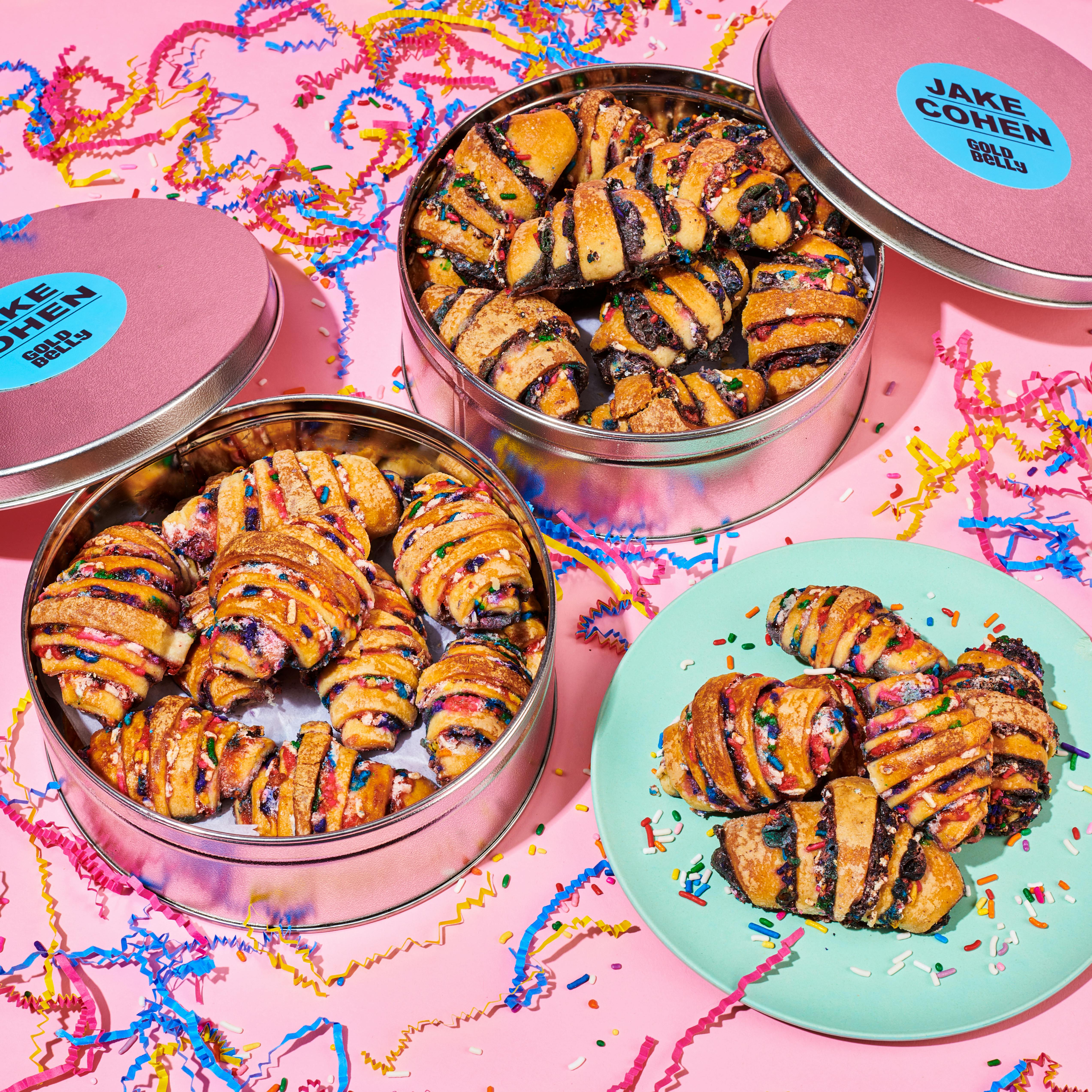 Rainbow Rugelach Combo - 2 Pack by Jake Cohen - Alternate image 2
