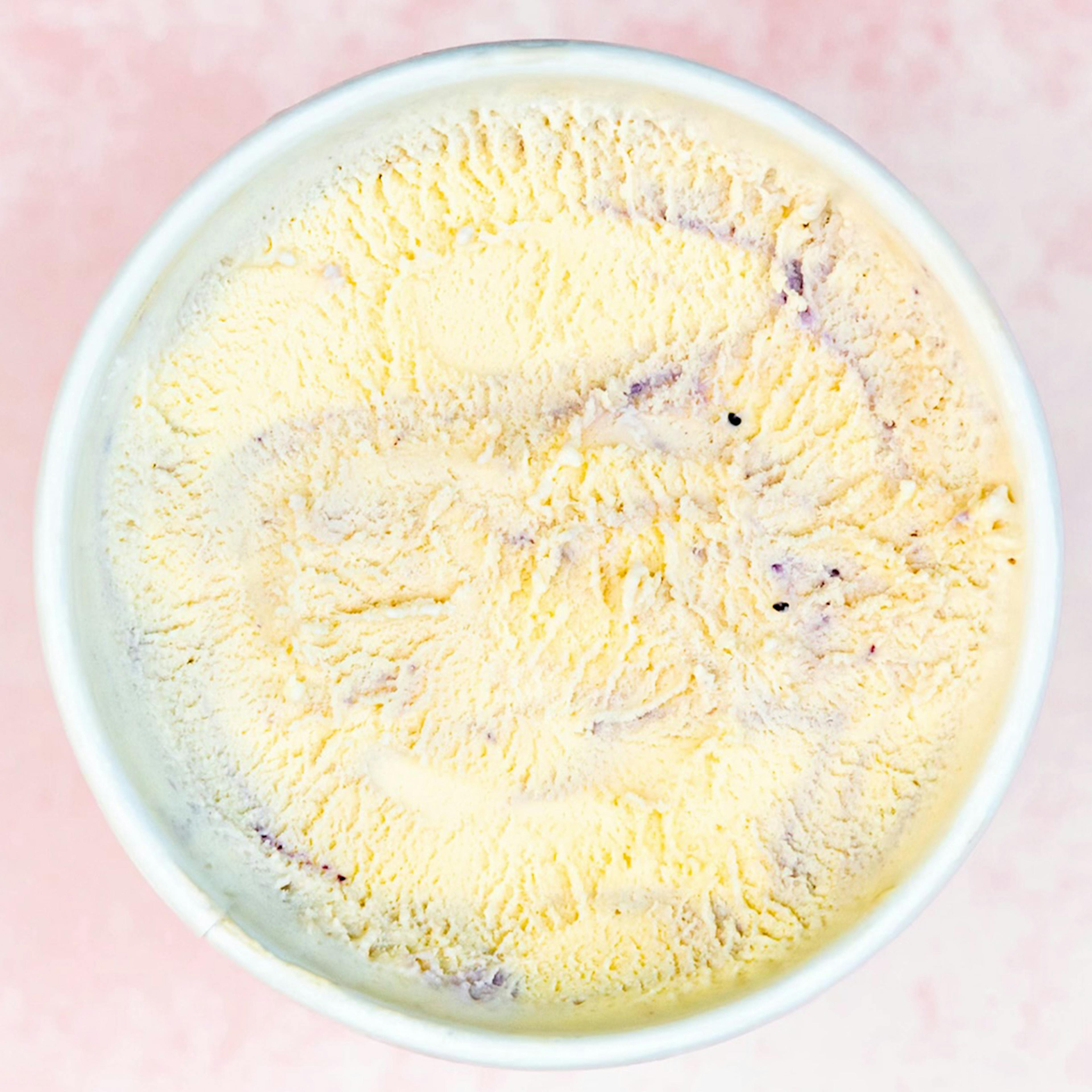 Vegan Ice Cream Sampler - 4 Pints by Andia's Ice Cream - Alternate image 3