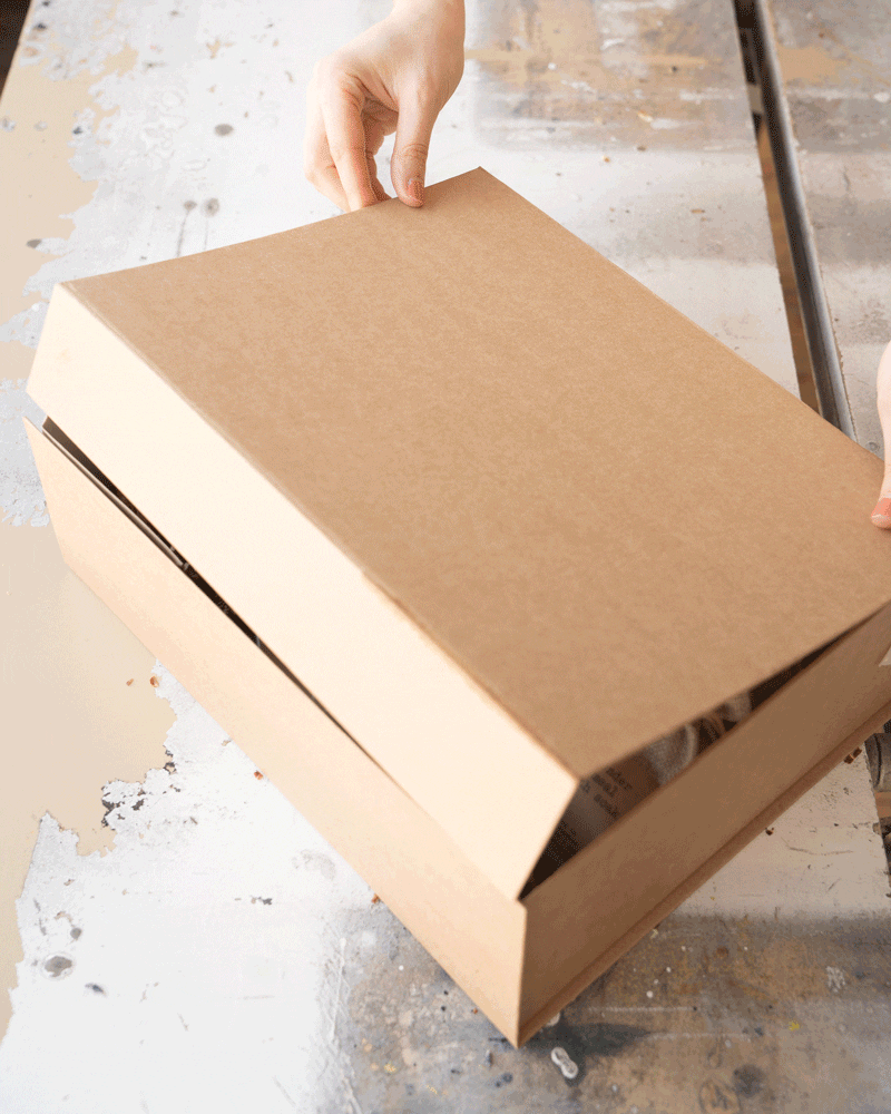 "Maman's Day Off" Gift Box by Maman