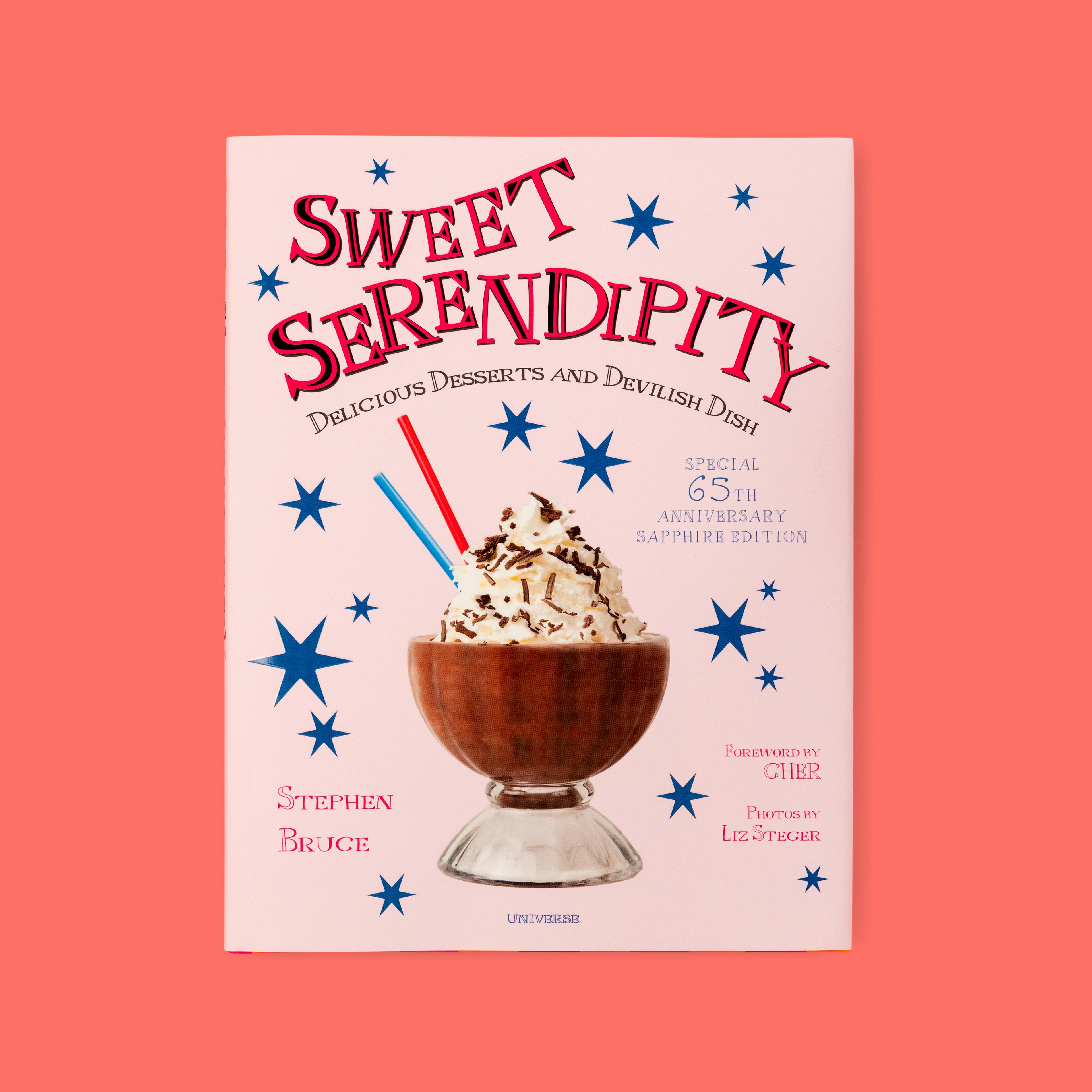 "Sweet Serendipity" Cookbook by Serendipity3