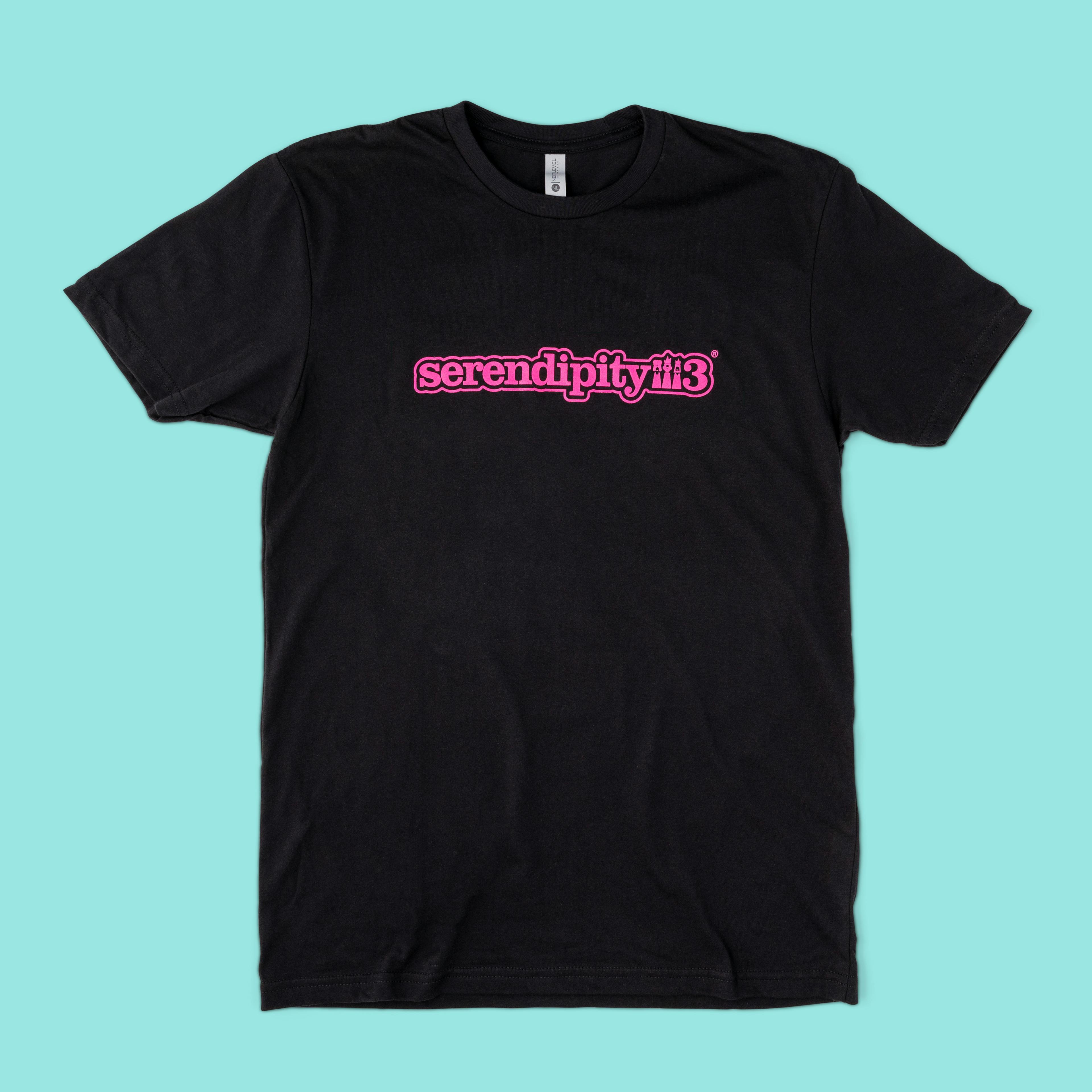 Serendipity3 "More, More, More" T-Shirt by Serendipity3 - Alternate image 1
