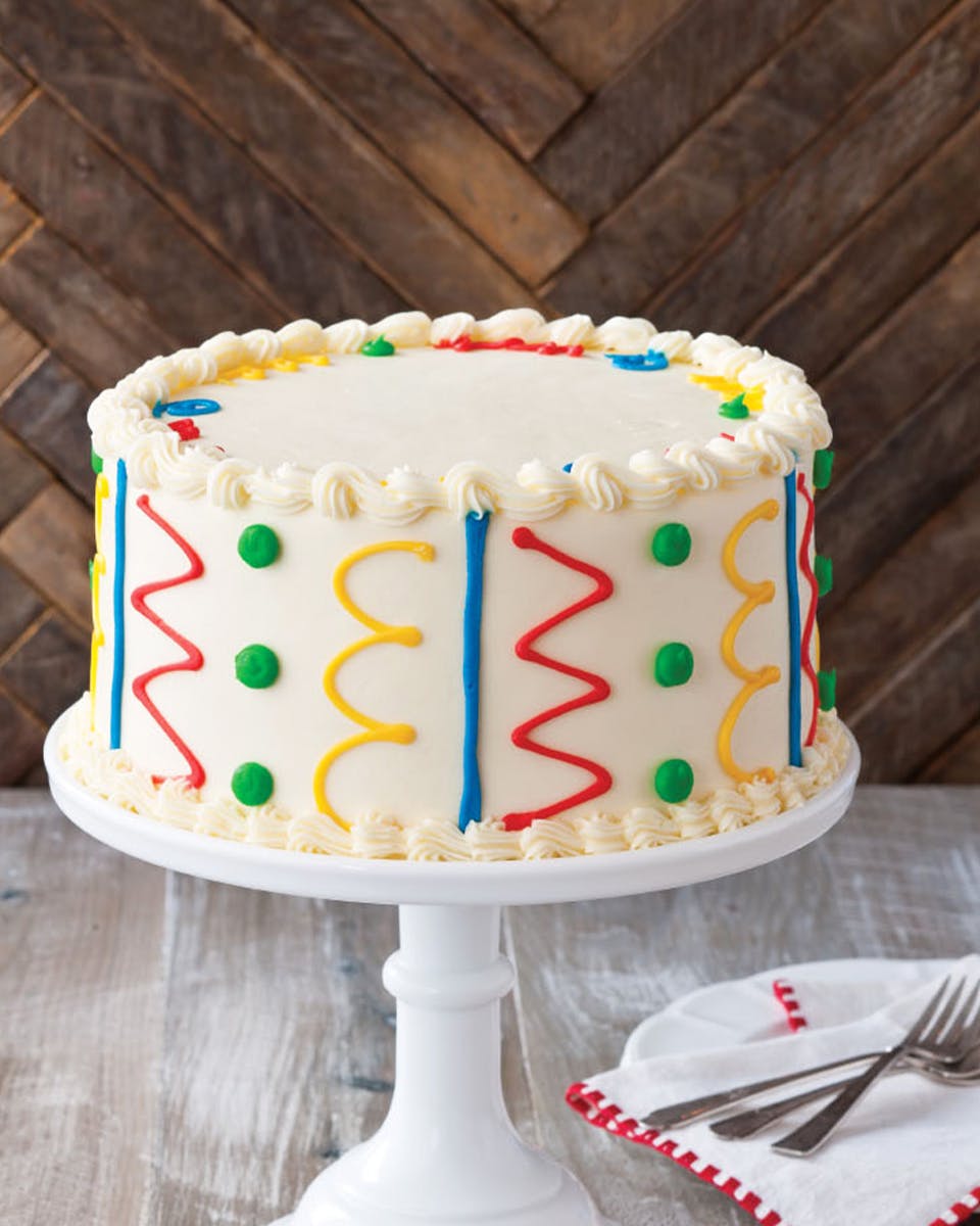 Confetti Cake Delivery, Ship Nationwide