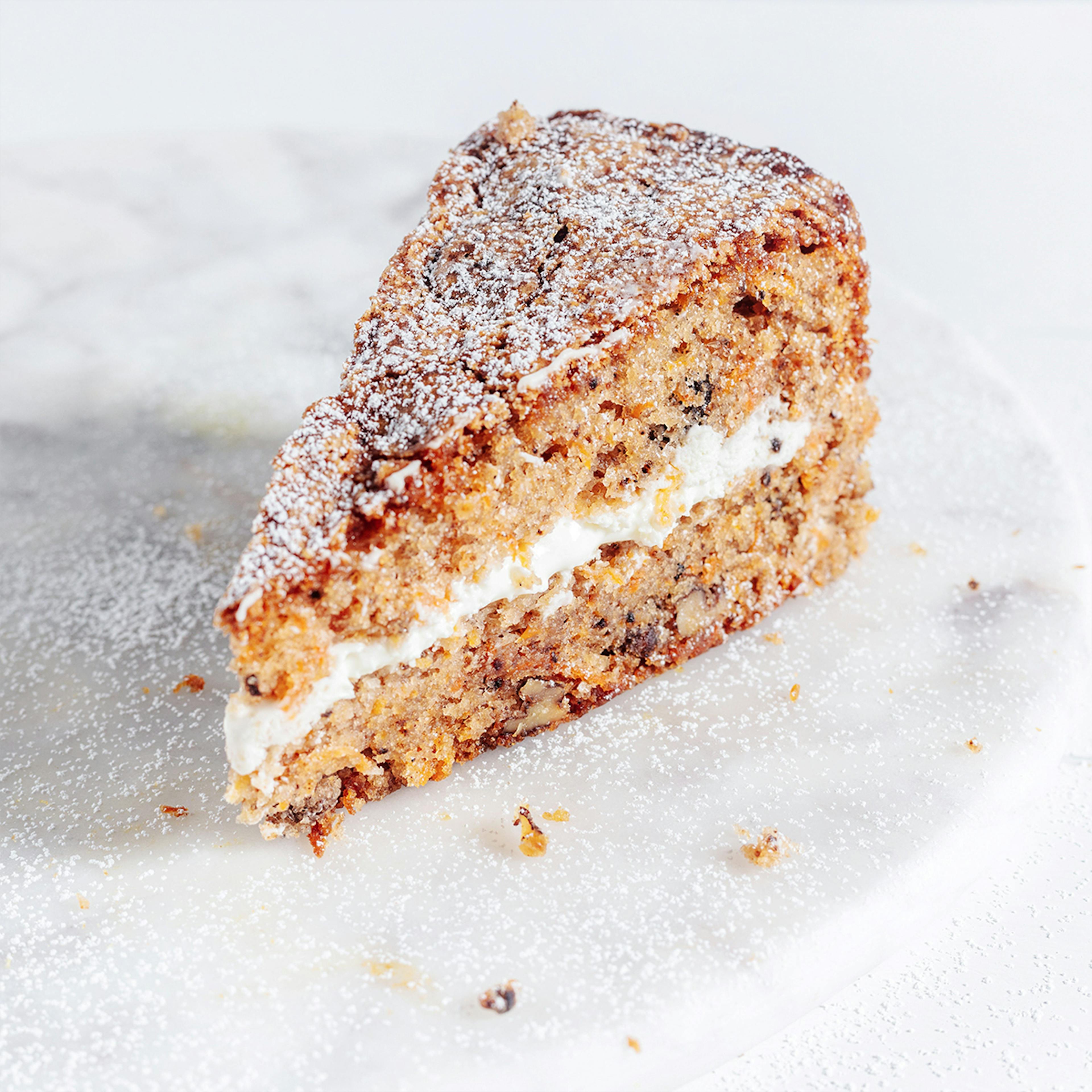 Carrot & Walnut Cake by Bourke Street Bakery - Alternate image 1