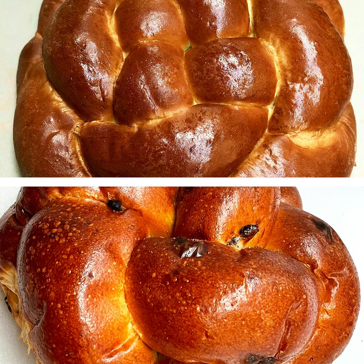 Round Challah - Choose Your Own 2 Pack by Bourke Street Bakery