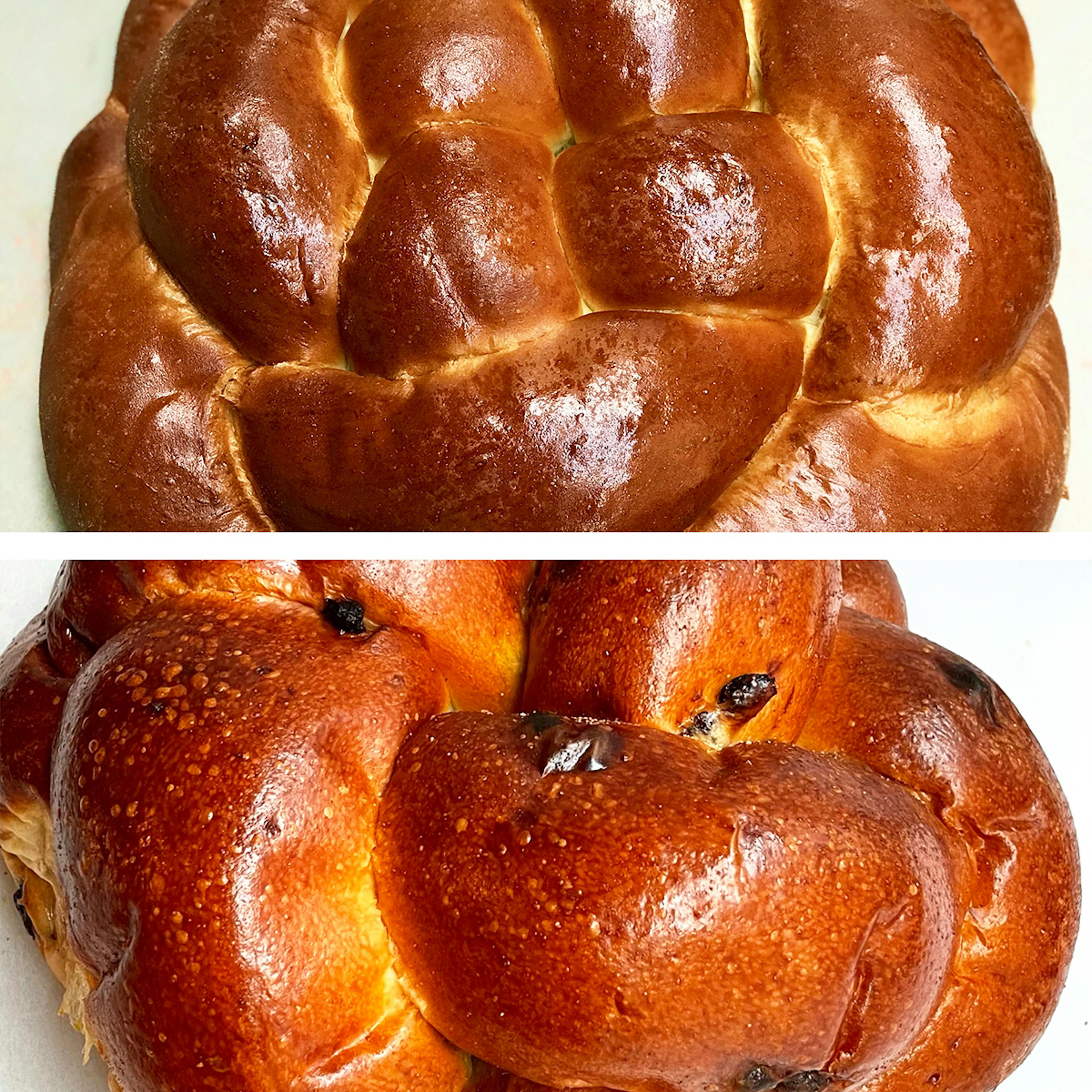 Round Challah - Choose Your Own 2 Pack by Bourke Street Bakery