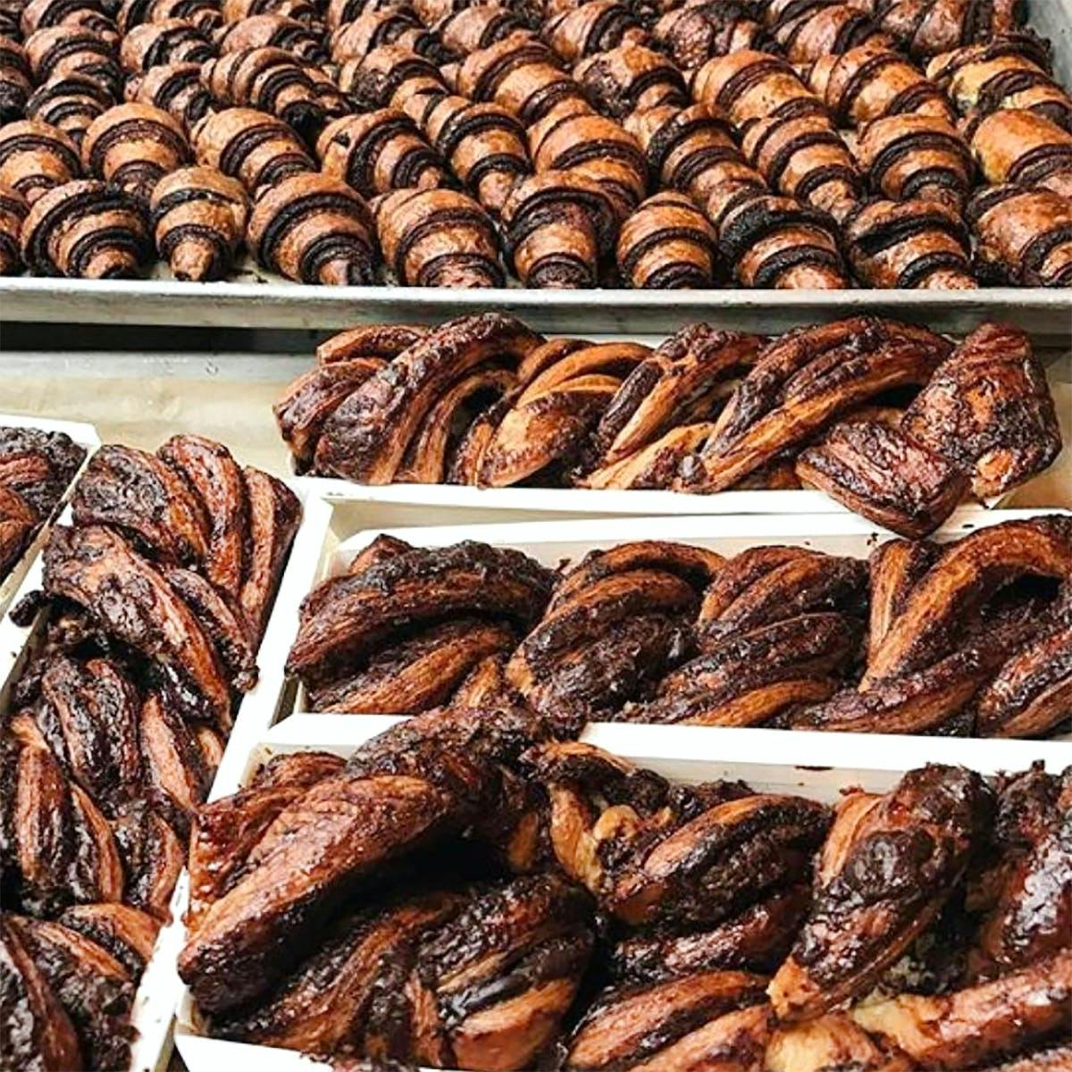 Rosh Hashanah Babka + Rugelach Combo Pack by Breads Bakery - Alternate image 1