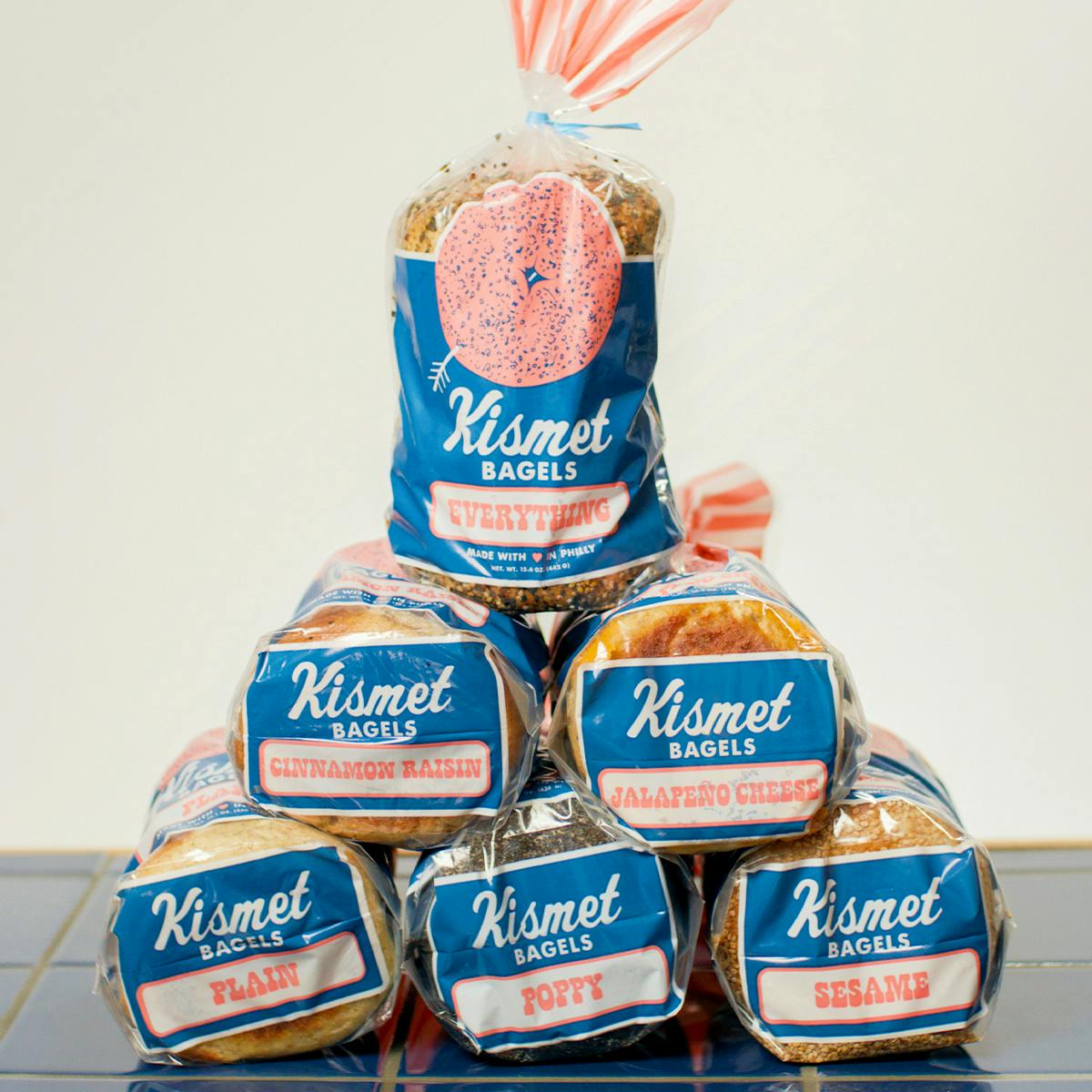 Bagels - 2 Dozen by Kismet Bagels - Alternate image 3