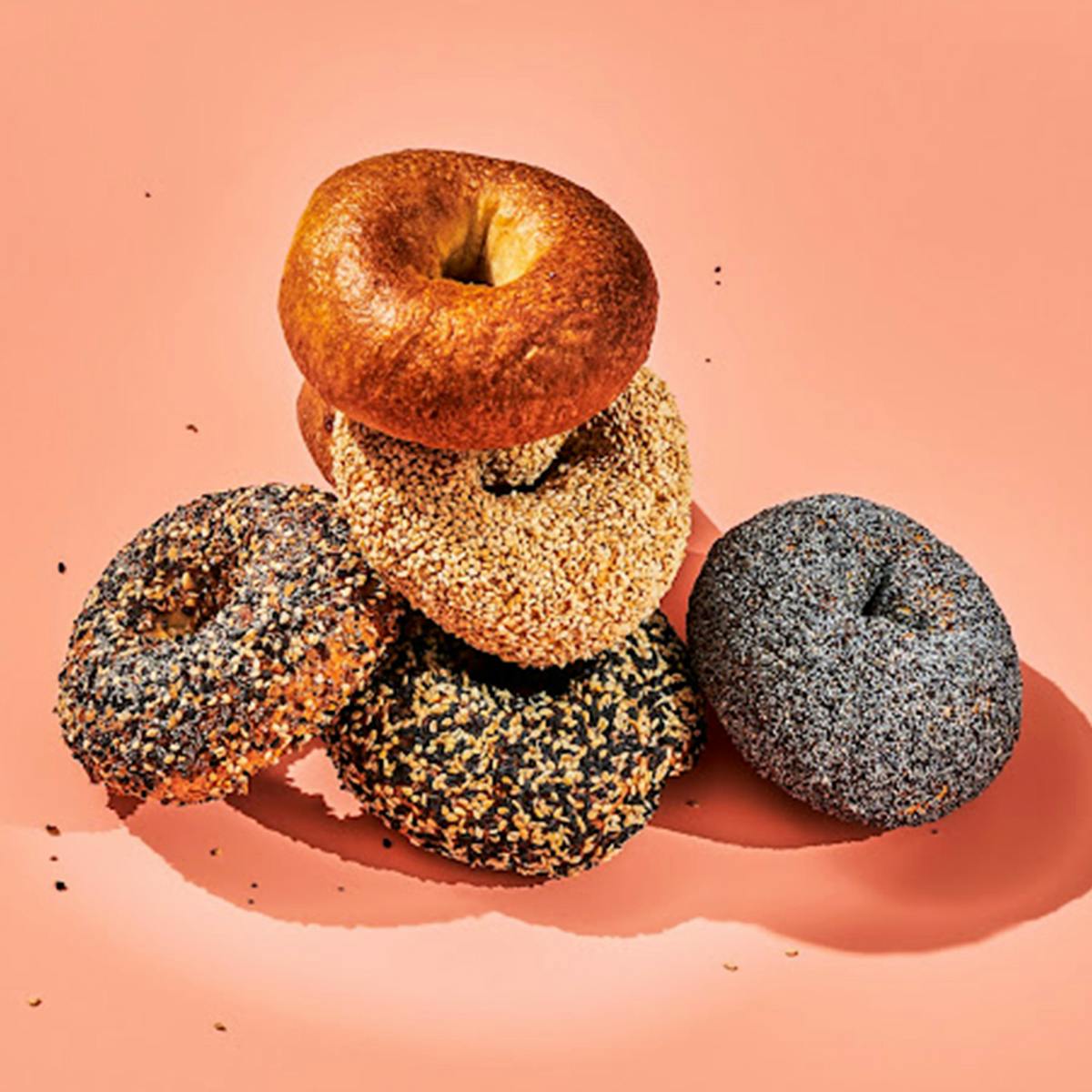 Bagels - 2 Dozen by Kismet Bagels