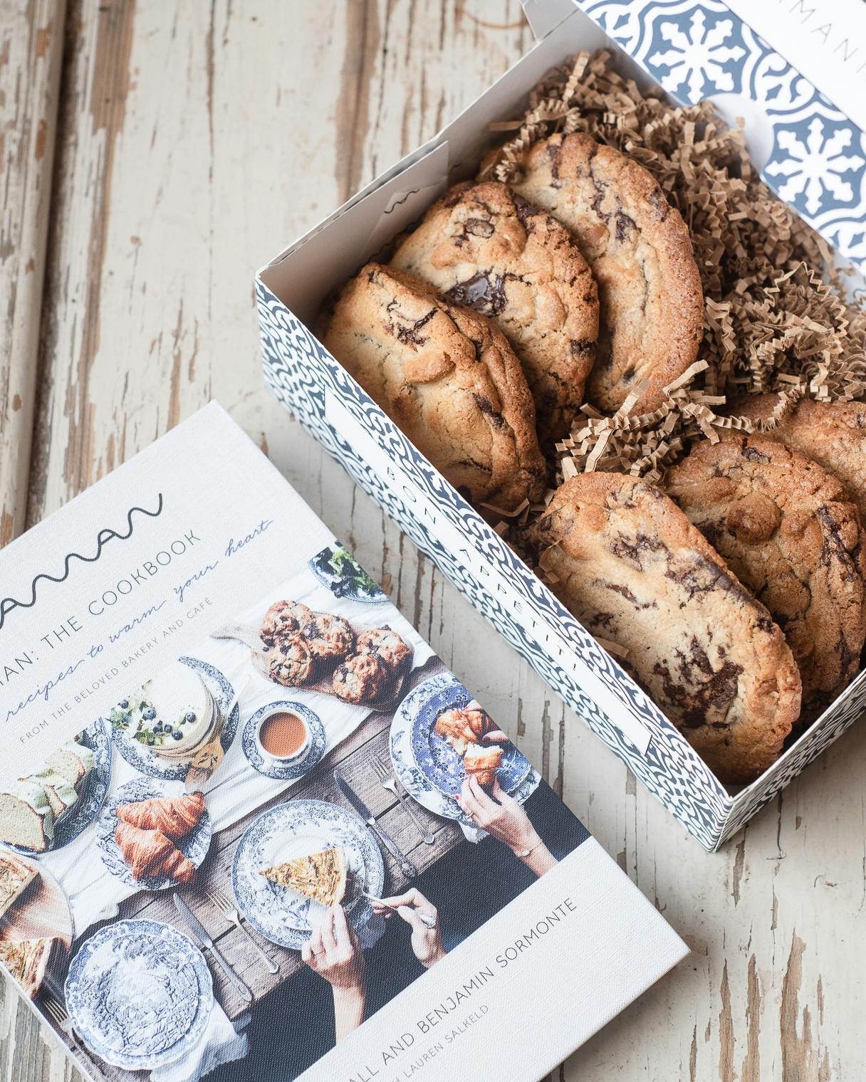 NYC's Maman bakery, with one of Oprah's favorite cookies, plans 3 DC-area  locations - WTOP News