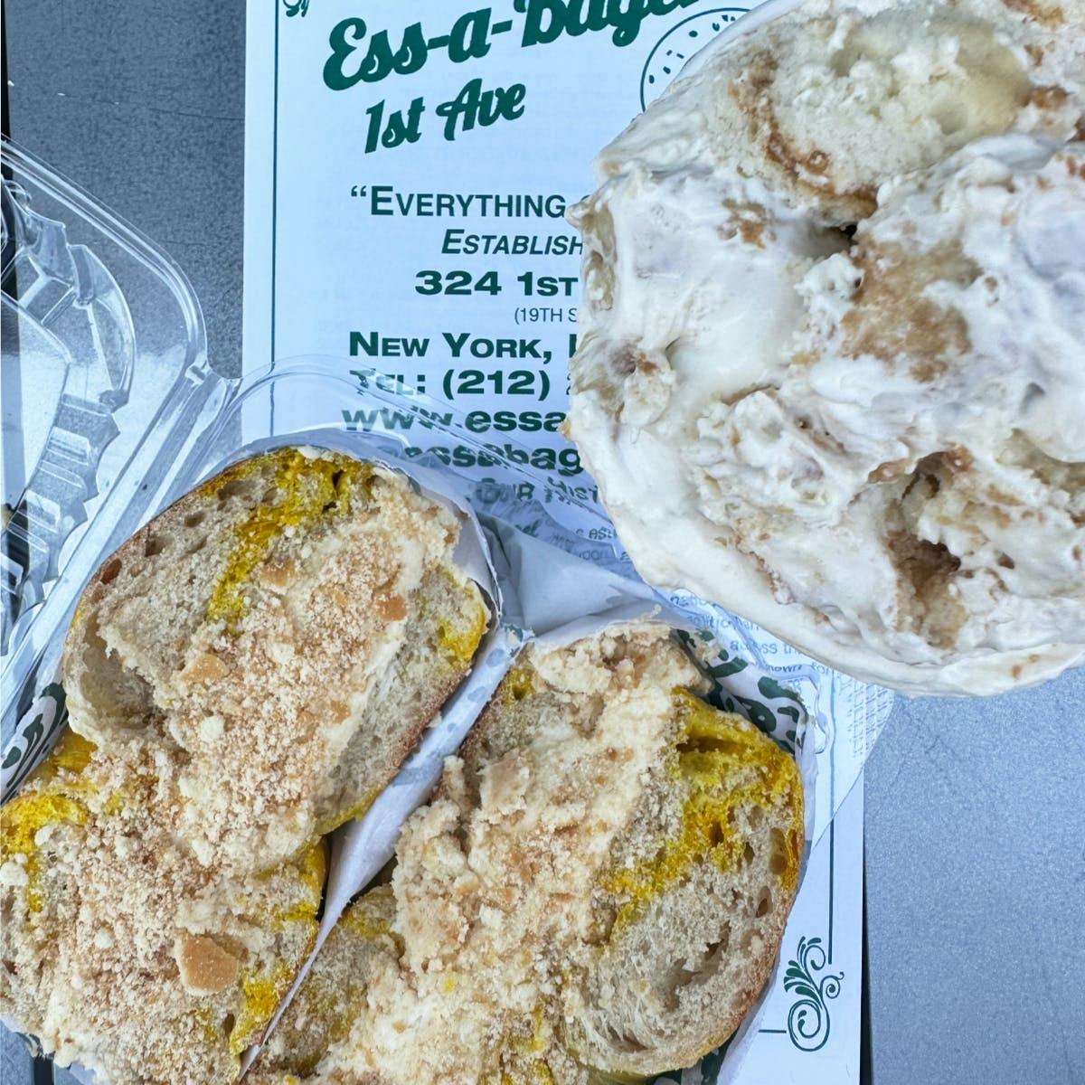 Essa Bagel x Magnolia Bakery Banana Pudding Brunch by Essa Bagel - Alternate image 1