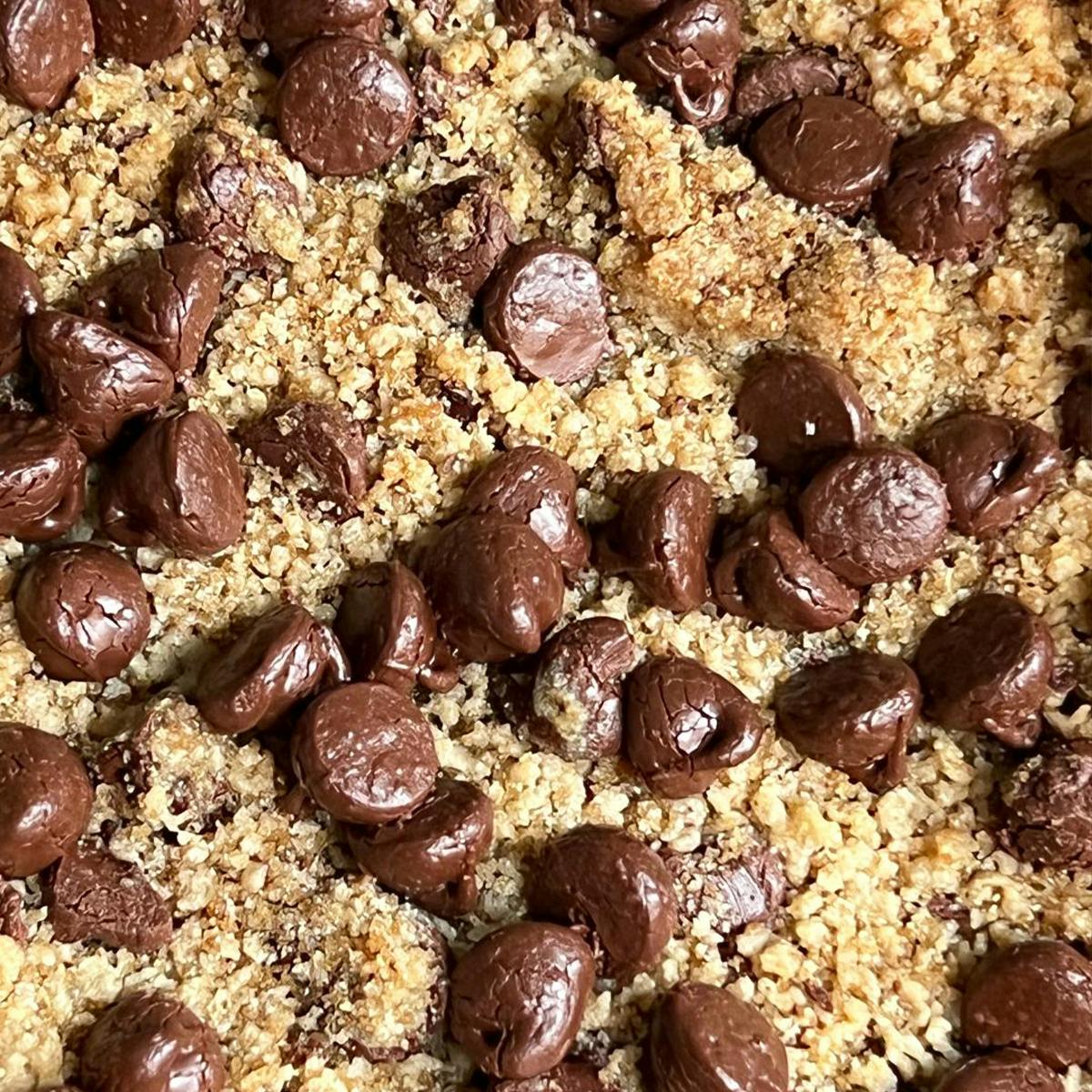 Earl Grey Tea Chocolate Chip Shortbread Tray by Shortbread Society - Alternate image 2