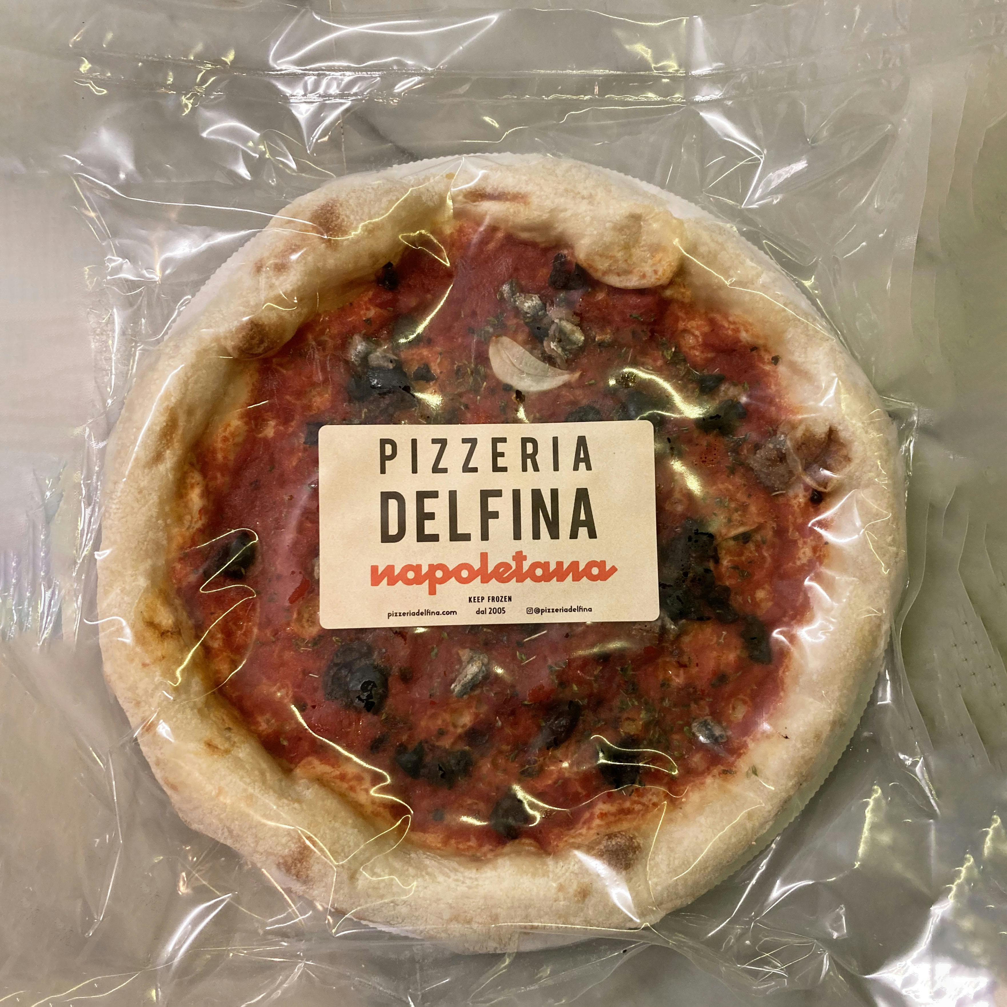 Napoletana Pizza - 3 Pack by Pizzeria Delfina - Alternate image 2