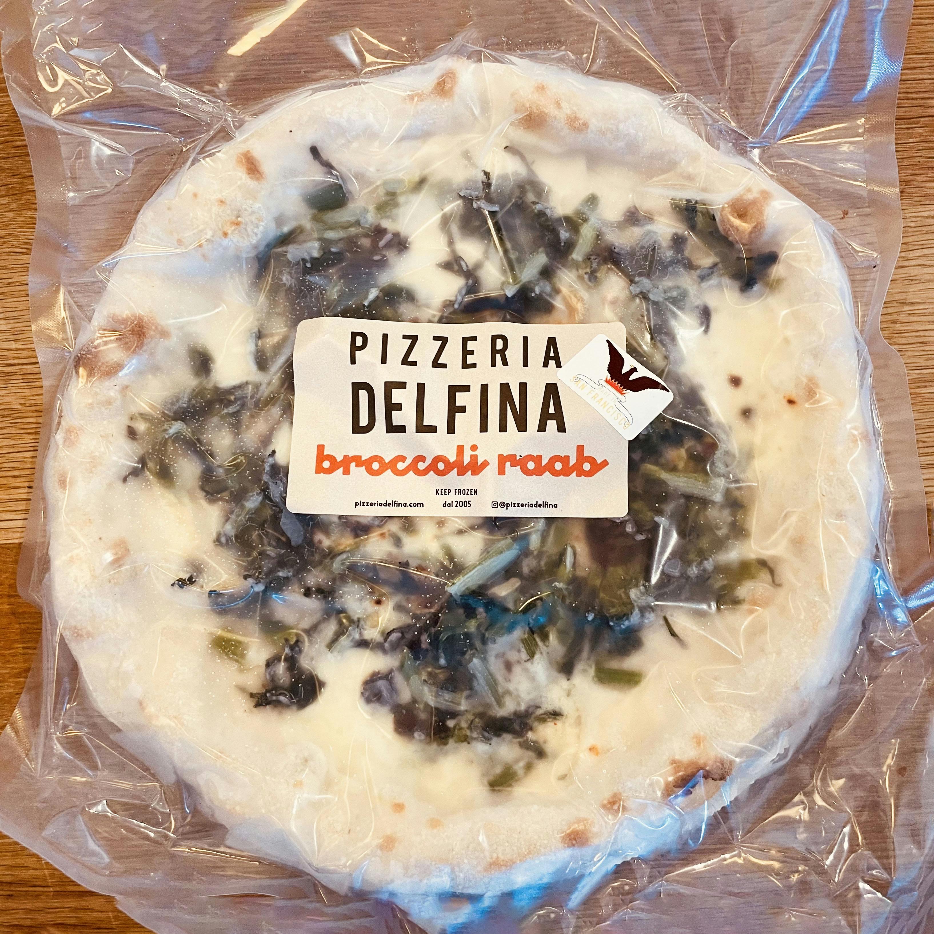 Broccoli Rabe Pizza - 3 Pack by Pizzeria Delfina - Alternate image 2