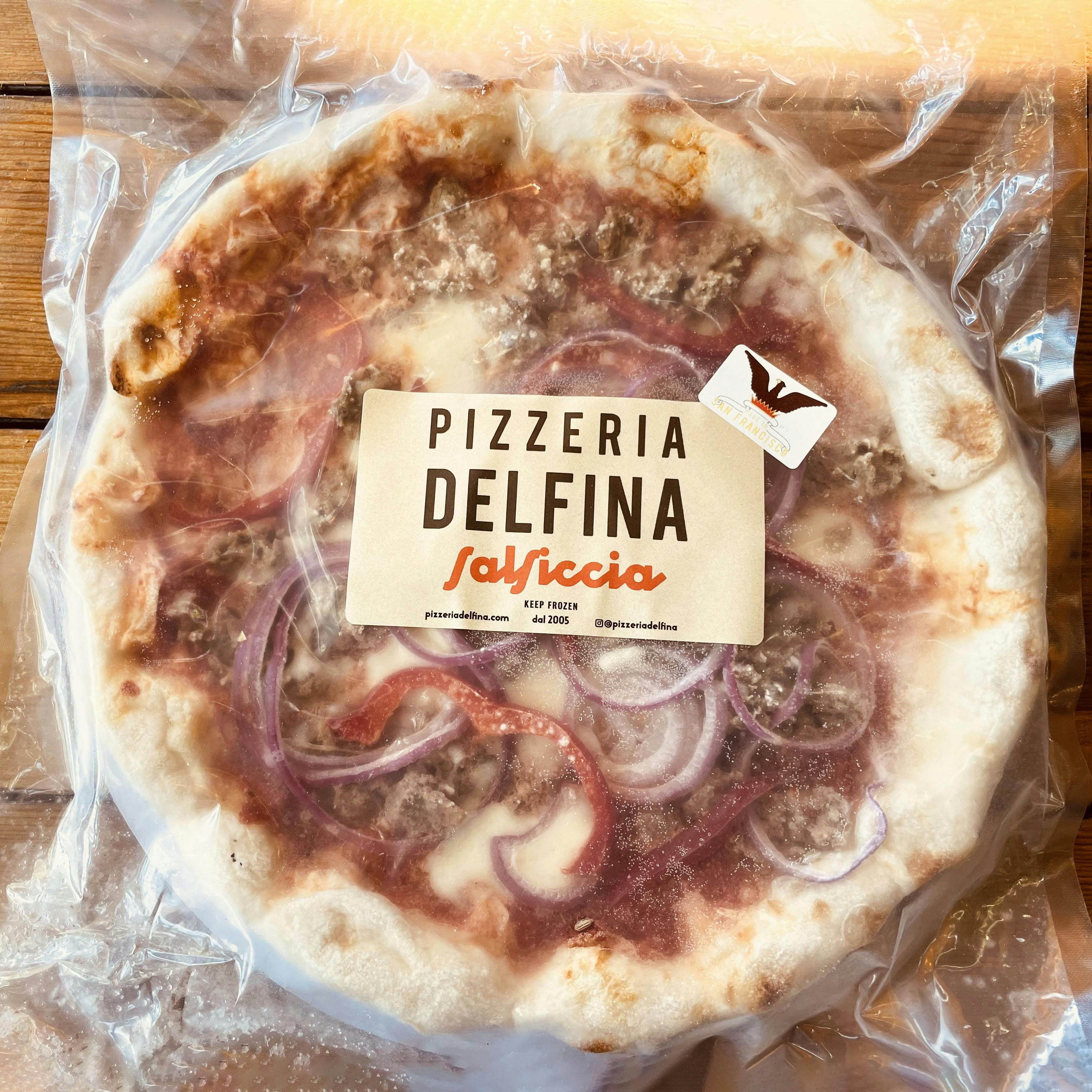 Neapolitan Pizza Best Sellers - 3 Pack by Pizzeria Delfina - Alternate image 3