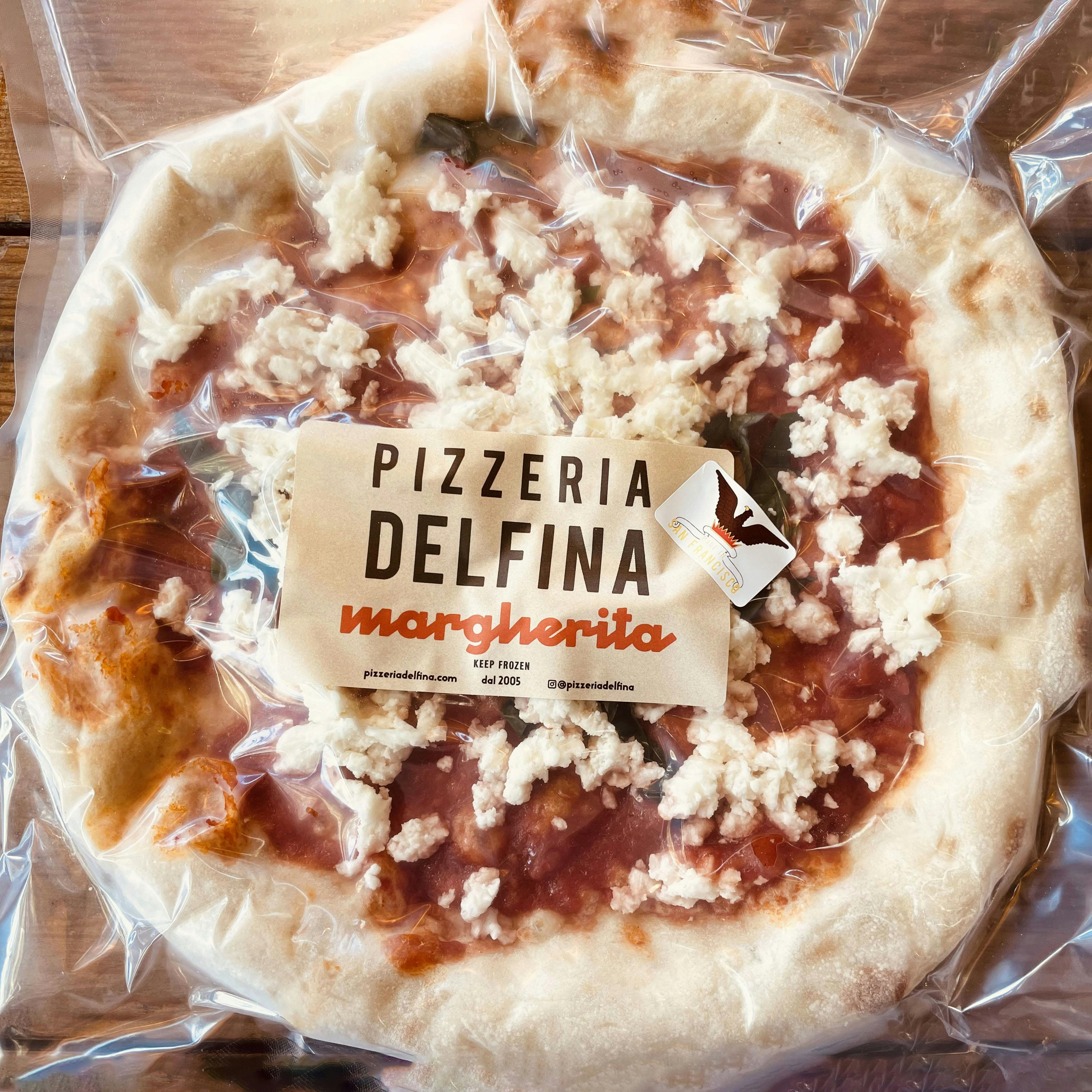 Neapolitan Pizza Best Sellers - 3 Pack by Pizzeria Delfina - Alternate image 6