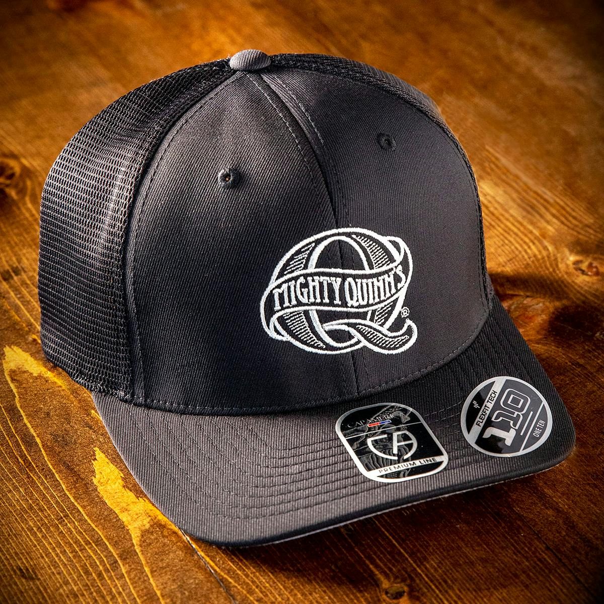 "Mighty Quinn's" Trucker Hat by Mighty Quinn's BBQ