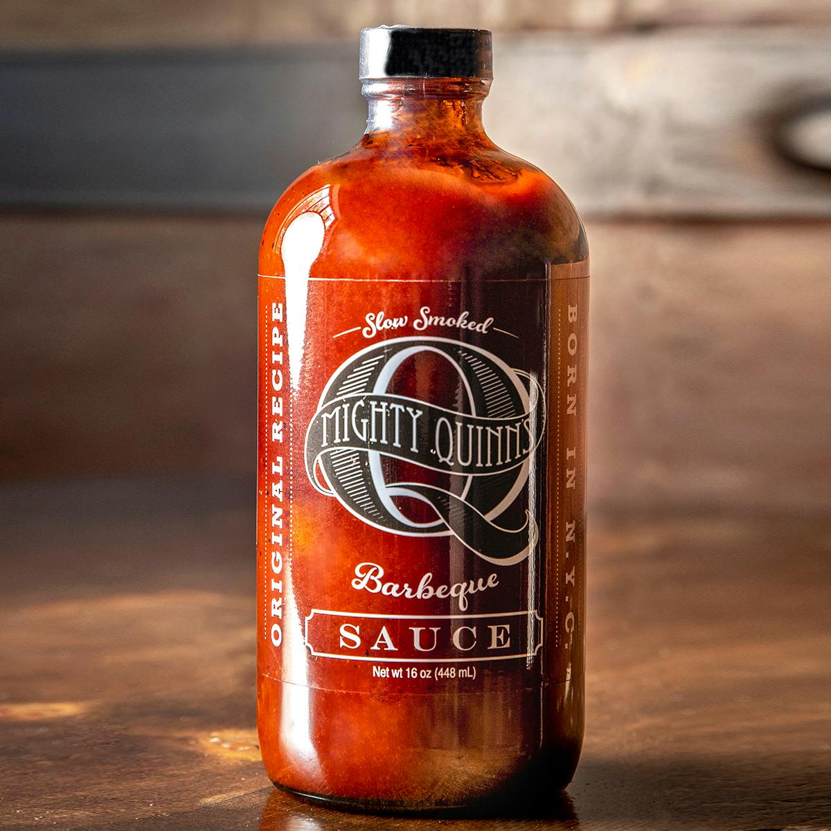 BBQ + Wing Sauce Combo - 3 Pack by Mighty Quinn's BBQ - Alternate image 1