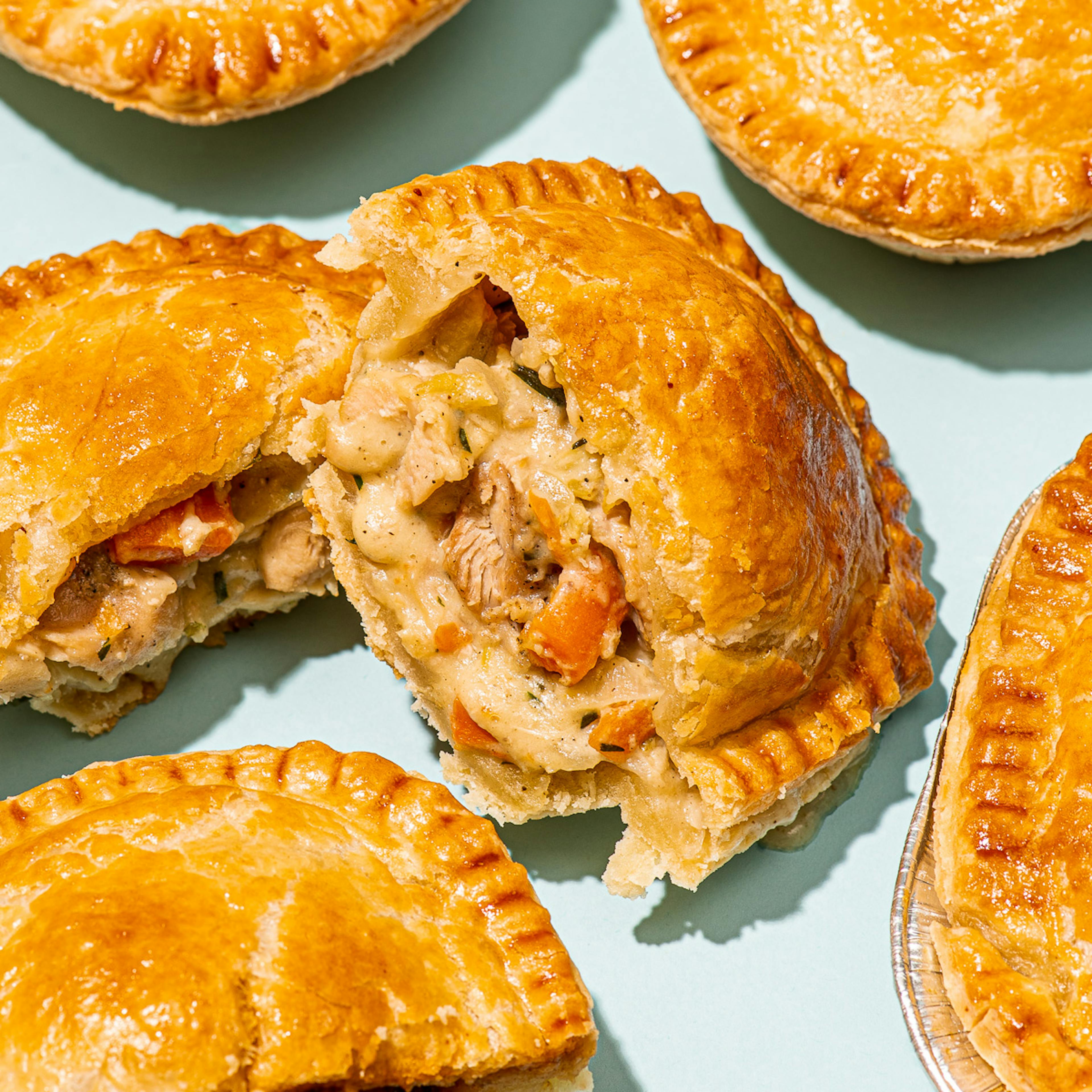 "Taste of Panbury" Sampler - 18 Pack by Panbury's Double Crust Hand Pies - Alternate image 3