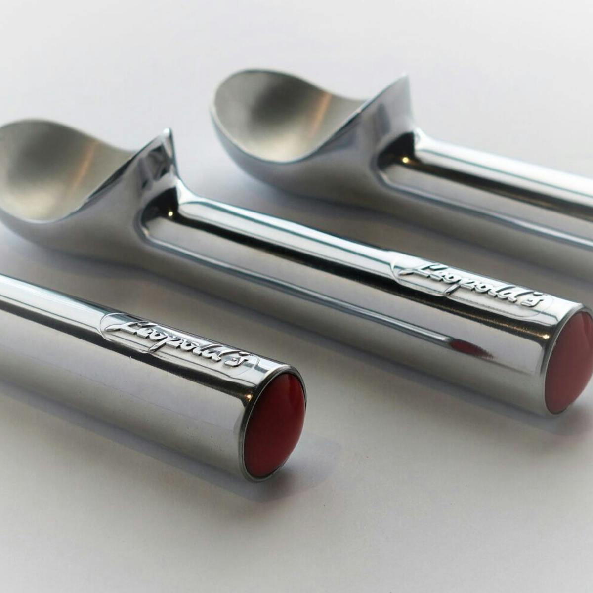 Ice Cream Scoop by Leopold's Ice Cream