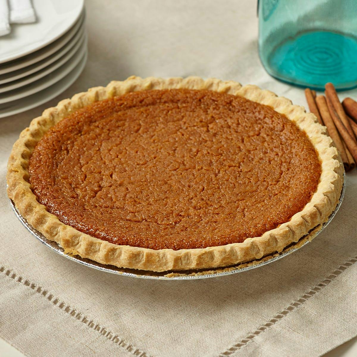 Pumpkin Spice Pie - BUY 4 GET 2 FREE by Wick's Pies