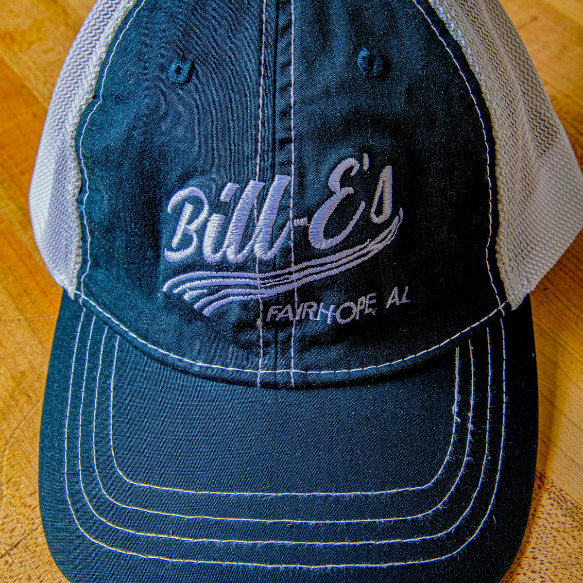 Bill-E's Trucker-Style Hat by Bill-E's Small Batch Bacon - Alternate image 1