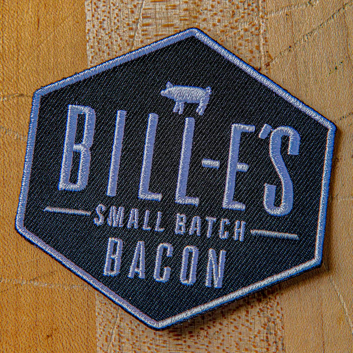 Bill-E's Trucker-Style Hat by Bill-E's Small Batch Bacon - Alternate image 3
