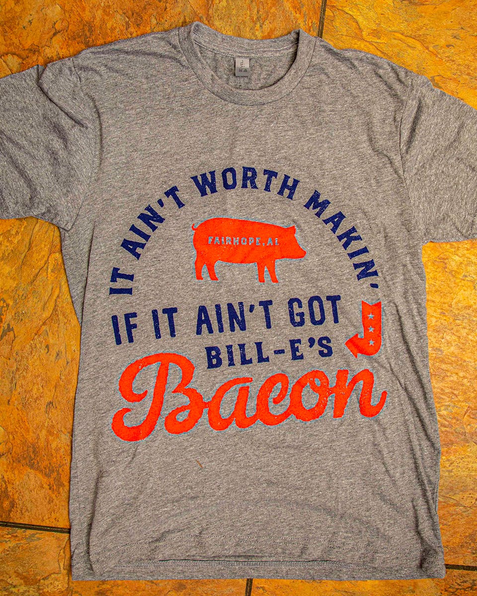 Bill-E's Small Batch Bacon