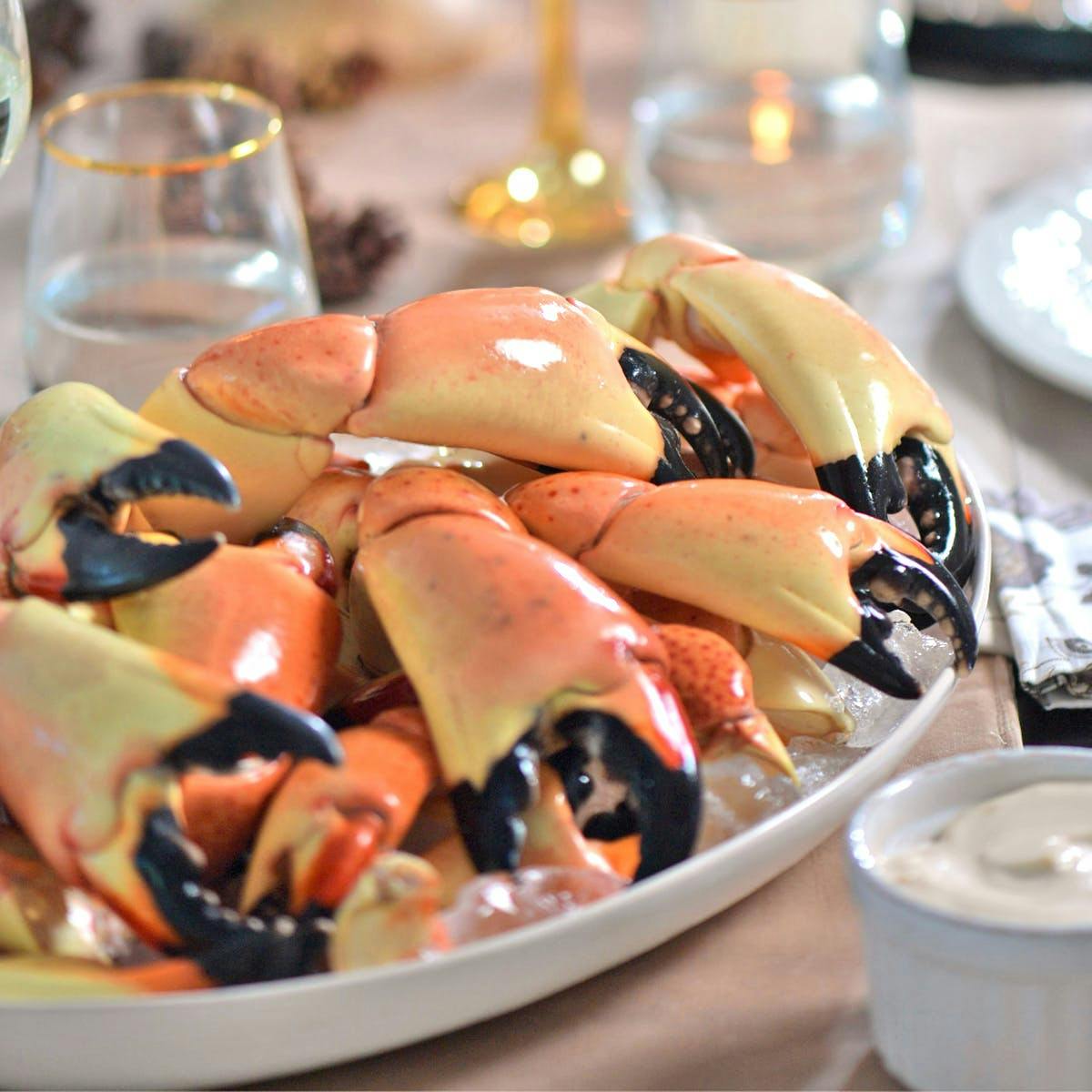 Stone Crab + Caviar + Key Lime Pie by George Stone Crab - Alternate image 4
