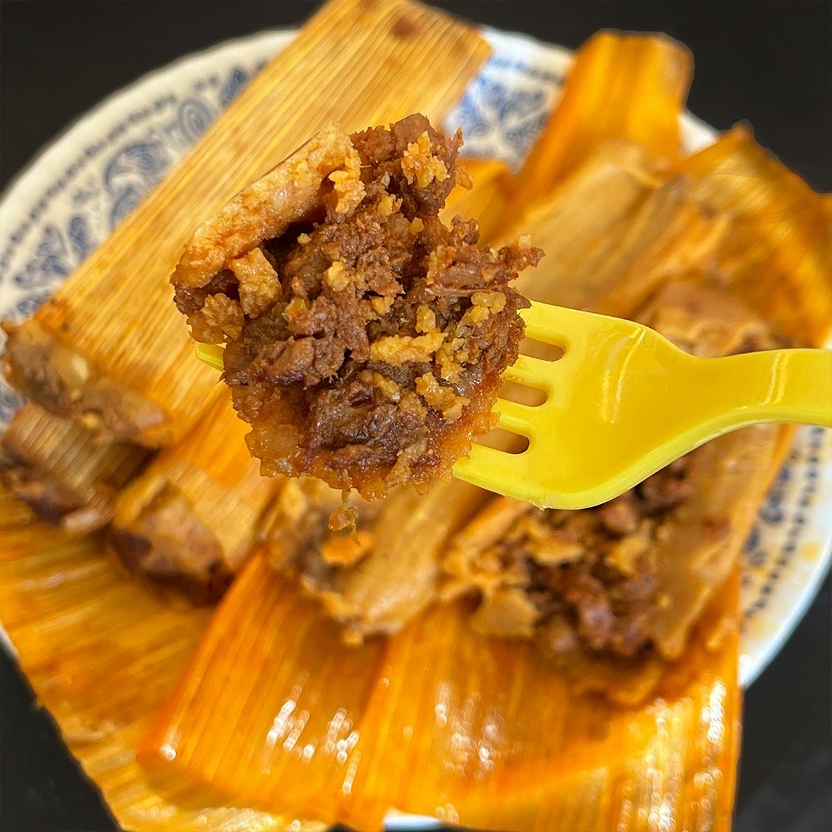 Hatch Chili Tamales - Choose Your Own 24 Pack by El Bolillo Bakery - Alternate image 2