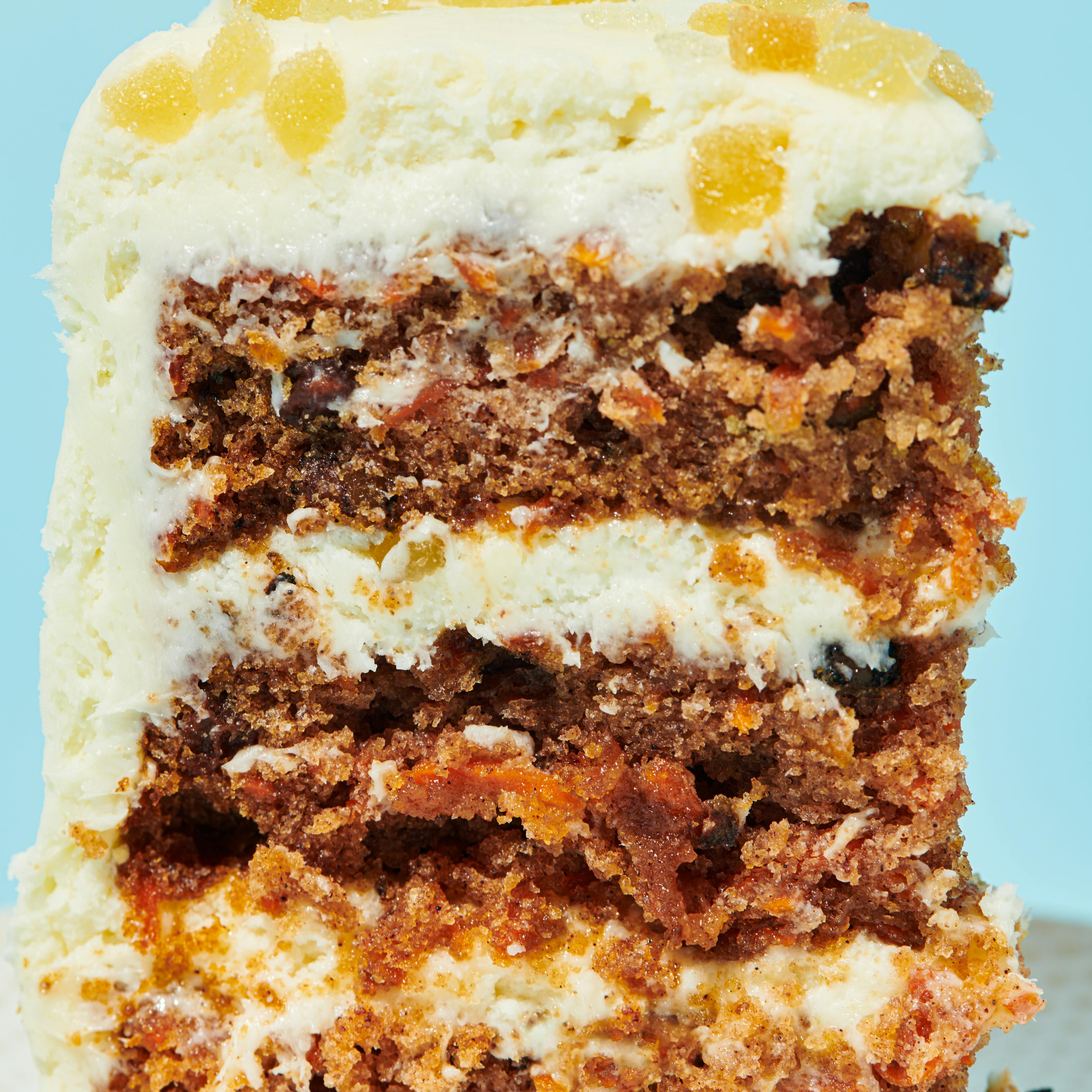 Ina's Carrot Cake by Ina Garten’s Barefoot Contessa - Alternate image 3