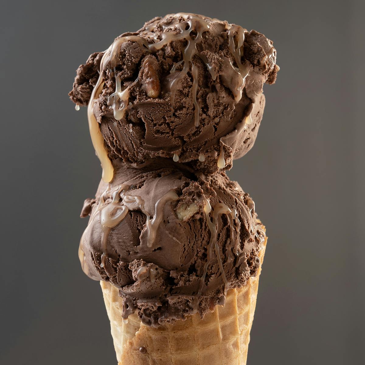 "Taste of Savannah" Ice Cream - 4 Pack by Leopold's Ice Cream - Alternate image 1