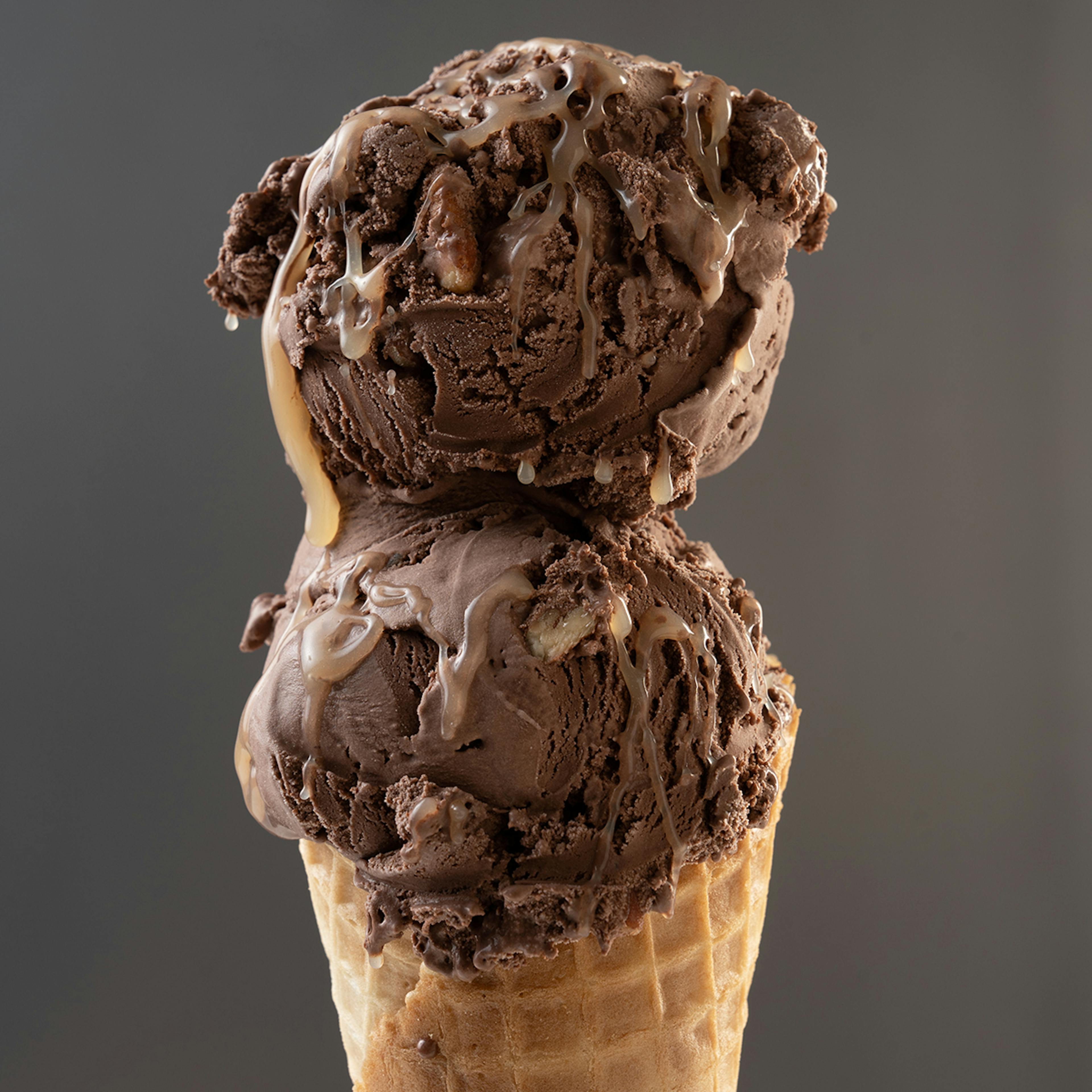 "Taste of Savannah" Ice Cream - 4 Pack by Leopold's Ice Cream - Alternate image 1