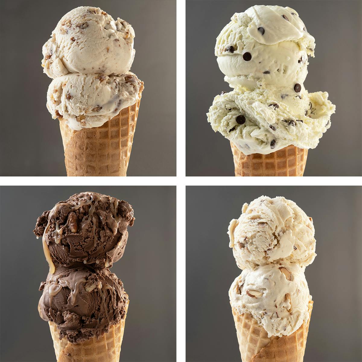 Ice Cream Best Seller - 6 Pack by Leopold's Ice Cream