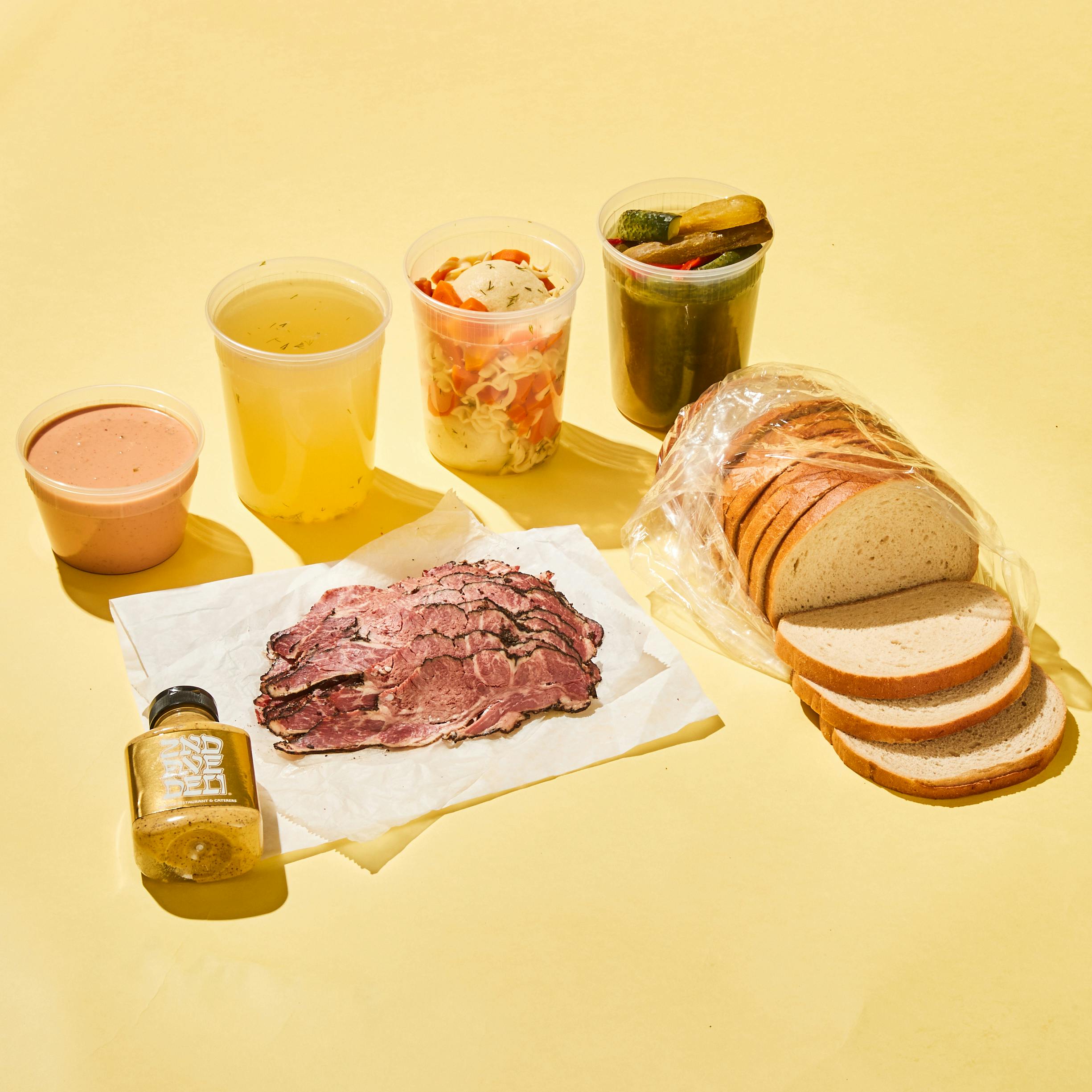 Deli Sandwiches and Products in the Adirondacks