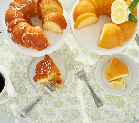 Coconut Cake by Dockside Market - Alternate image 1