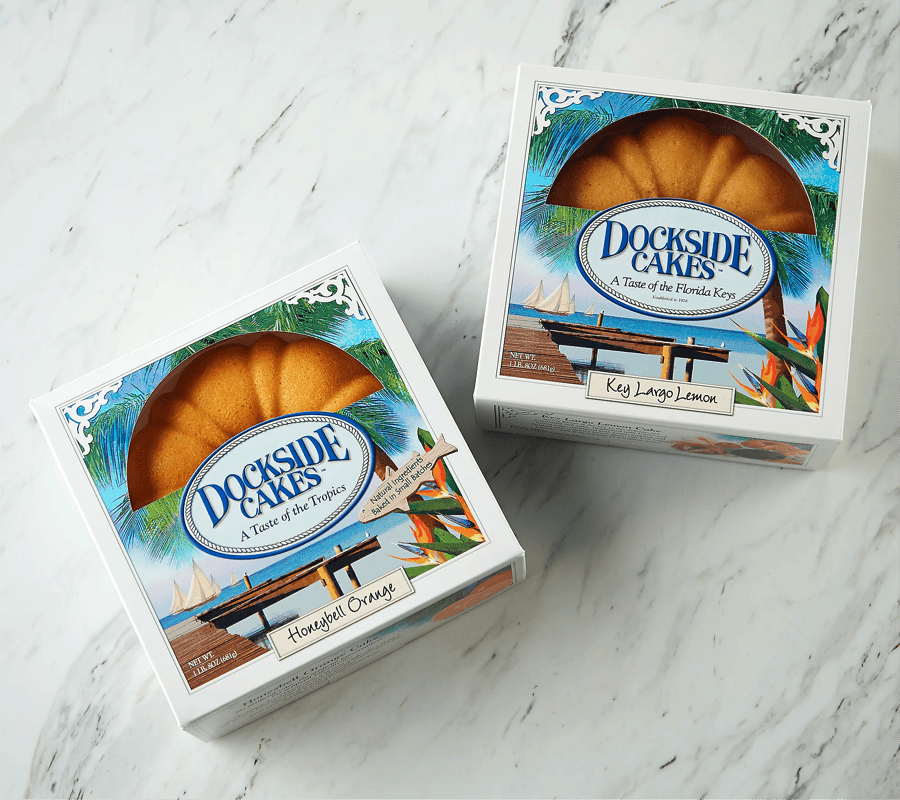 Coconut Cake by Dockside Market - Alternate image 2